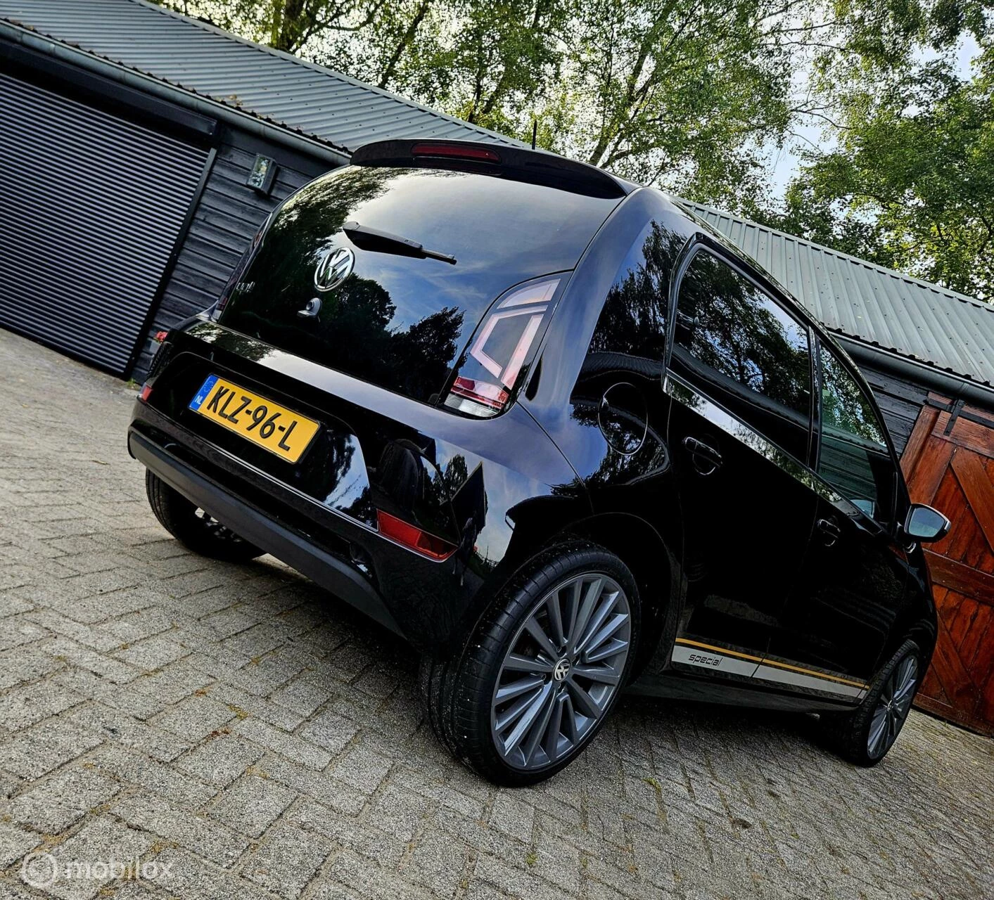 Hoofdafbeelding Volkswagen up!