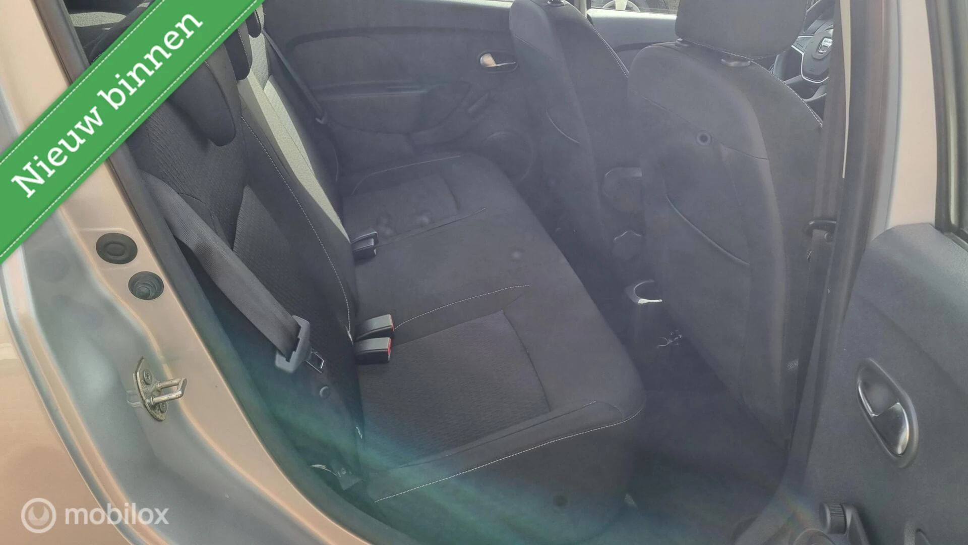 Hoofdafbeelding Dacia Sandero