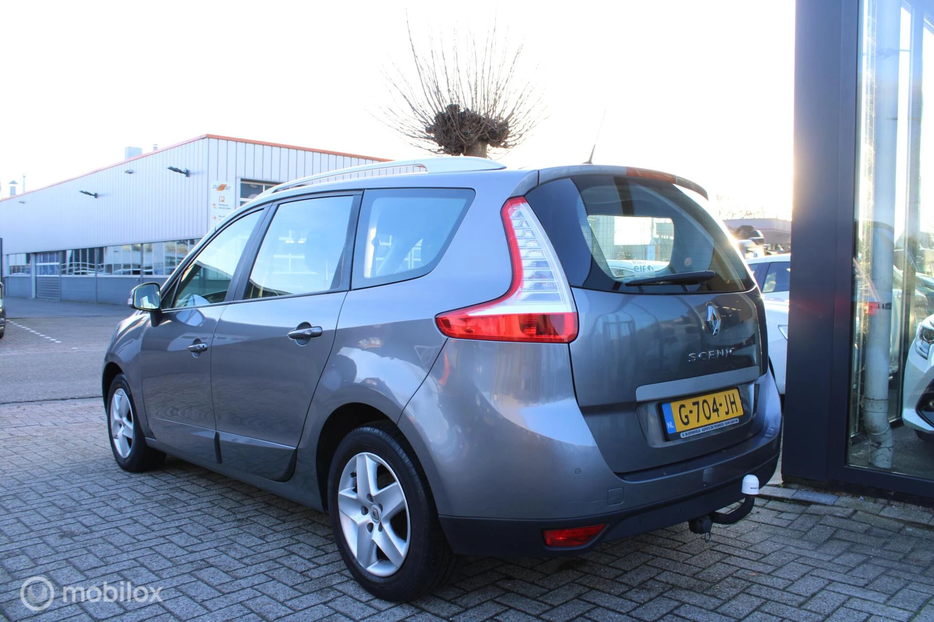 Hoofdafbeelding Renault Grand Scénic