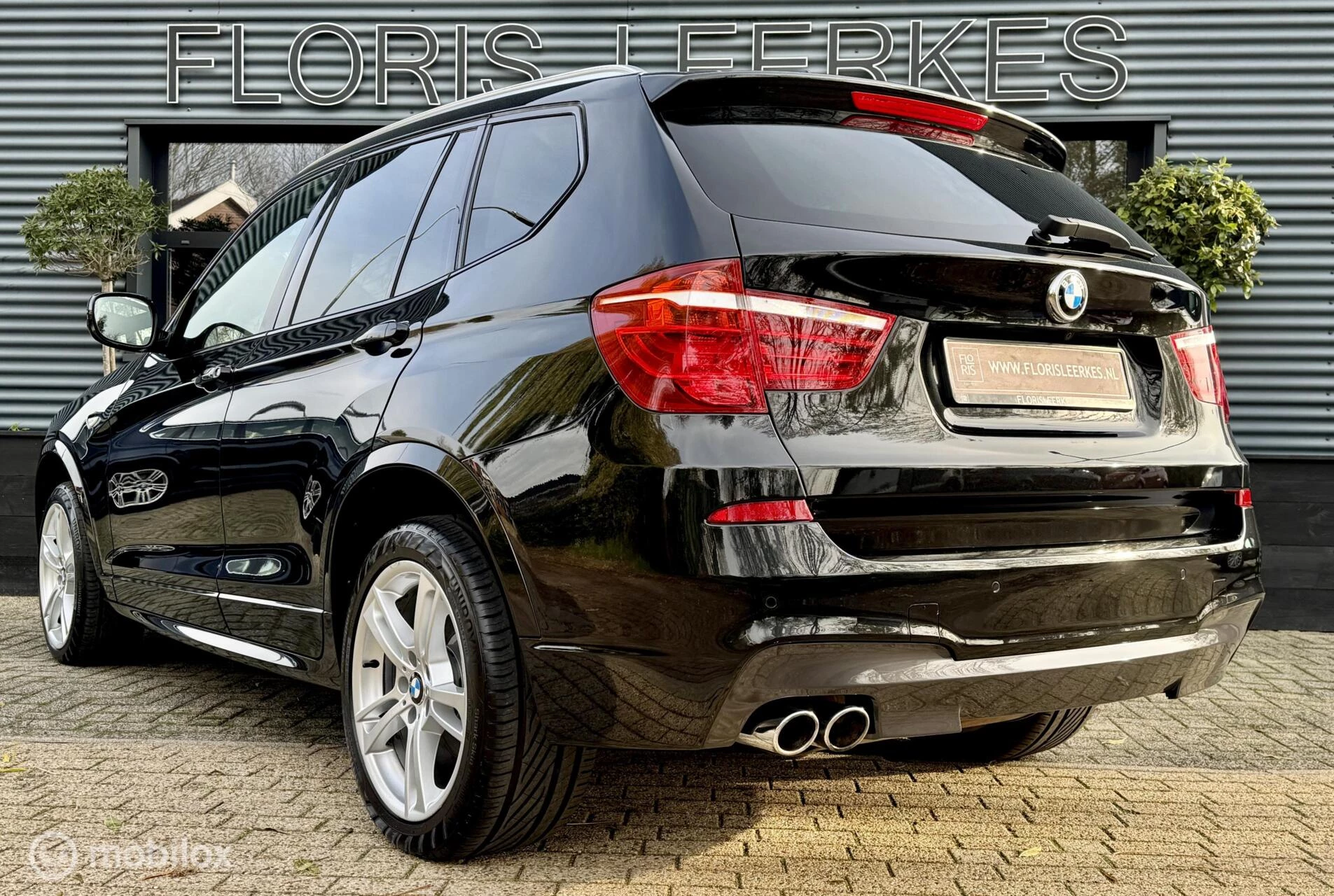 Hoofdafbeelding BMW X3