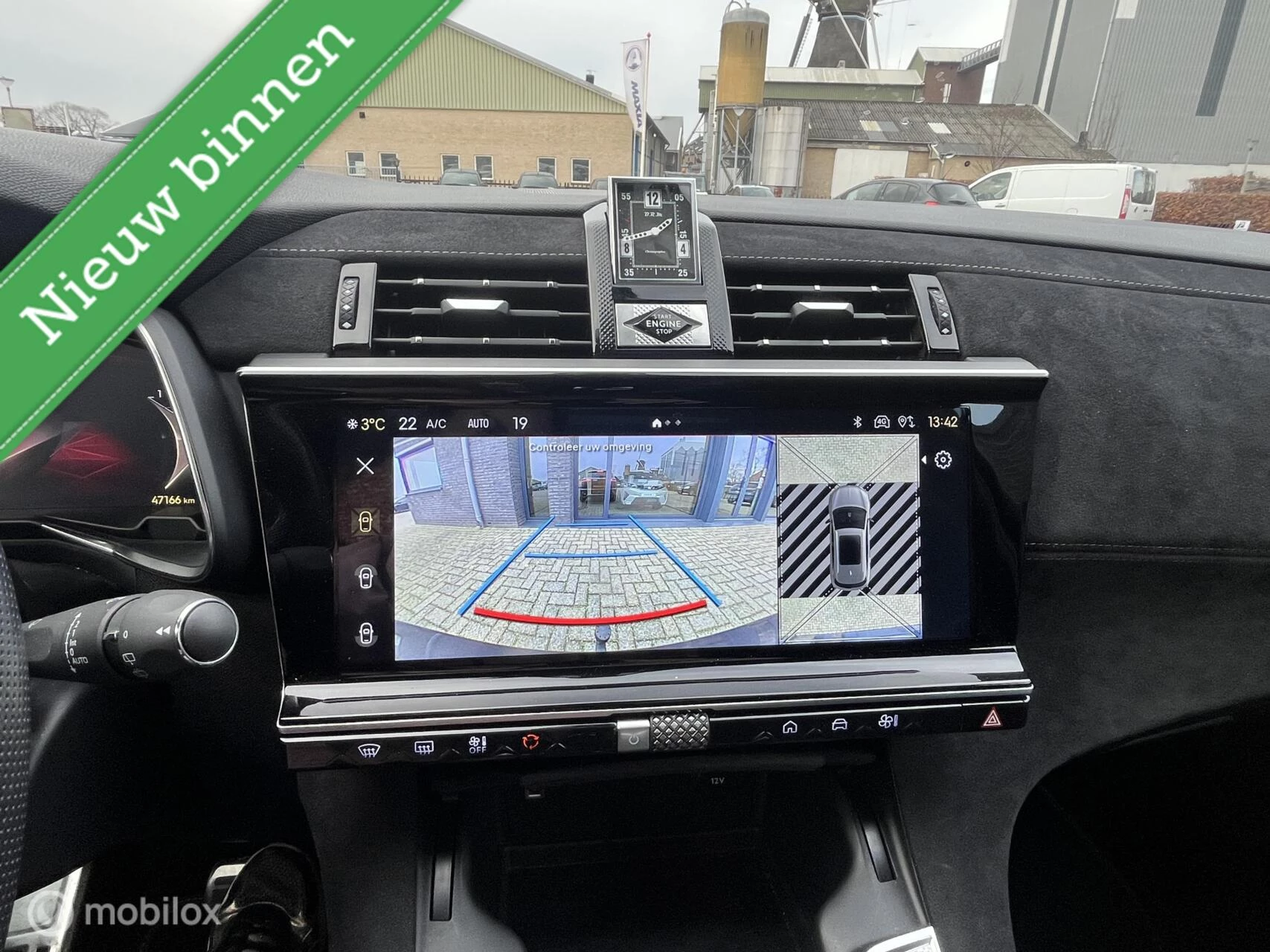 Hoofdafbeelding DS DS 7