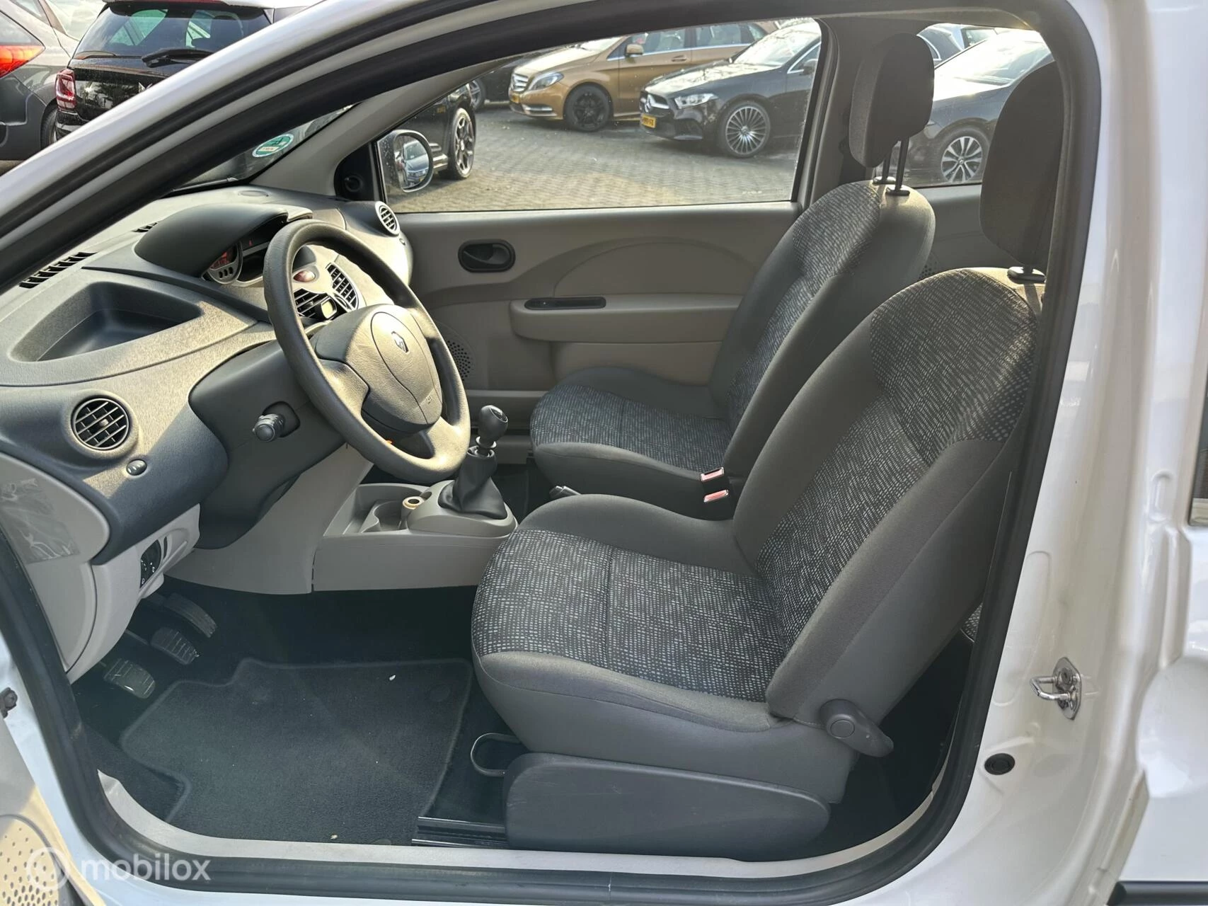 Hoofdafbeelding Renault Twingo