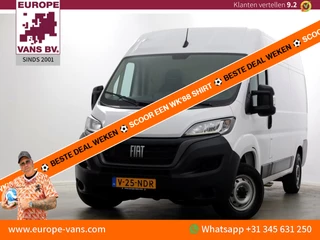 Fiat Ducato 30 2.2 MultiJet 120pk L2H2 Airco/PDC 02-2023
