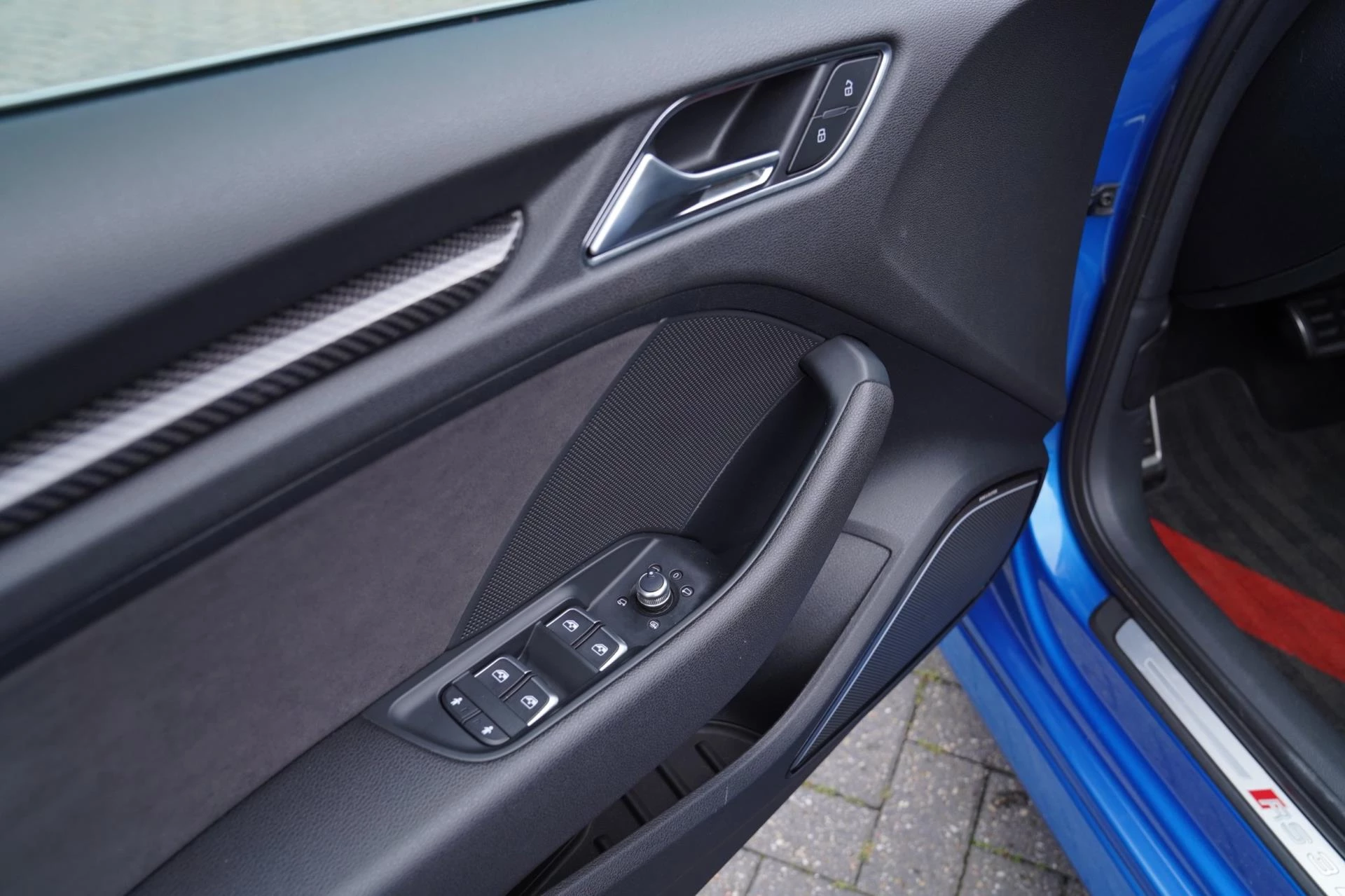 Hoofdafbeelding Audi RS3