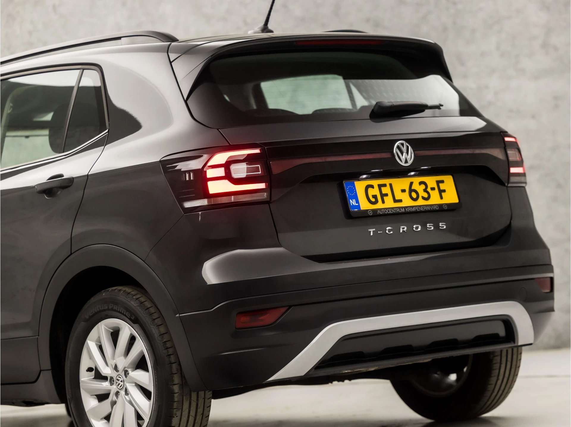 Hoofdafbeelding Volkswagen T-Cross