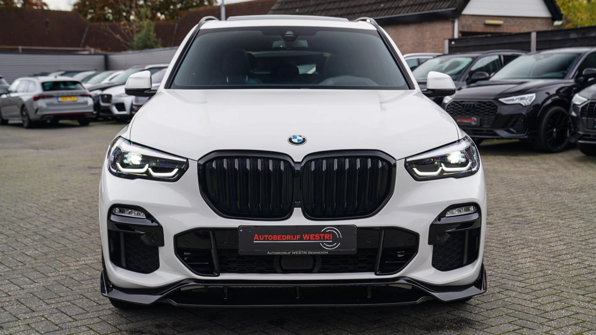 Hoofdafbeelding BMW X5