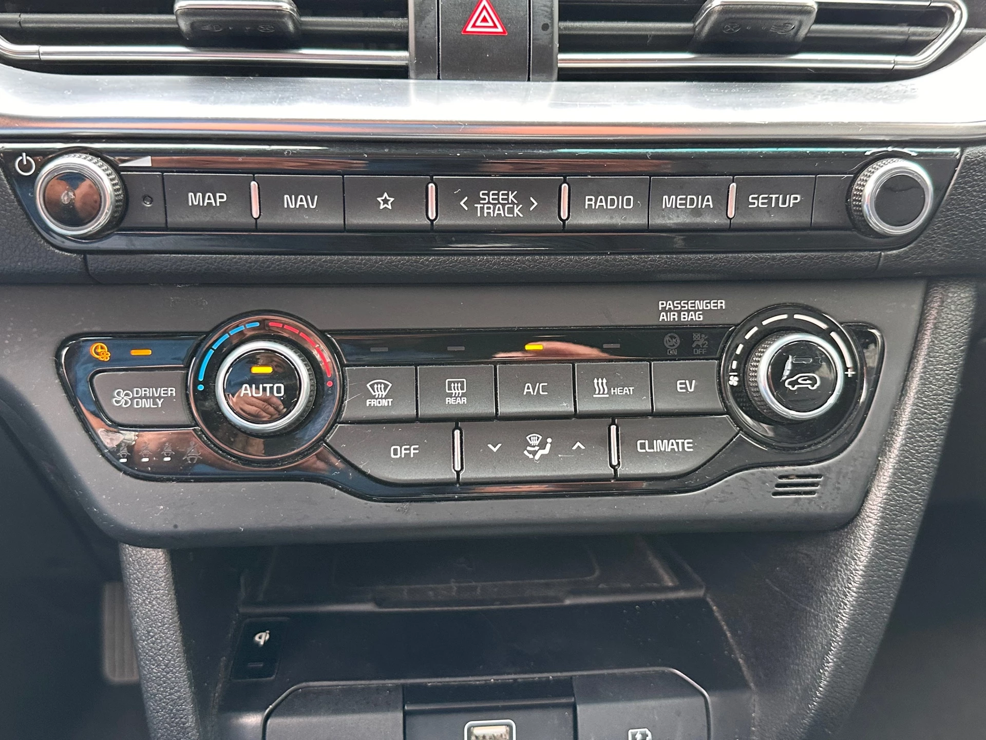 Hoofdafbeelding Kia e-Niro