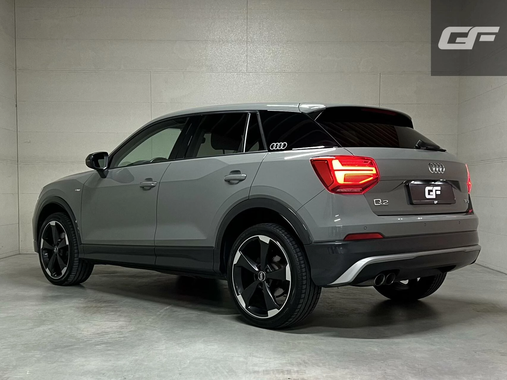 Hoofdafbeelding Audi Q2