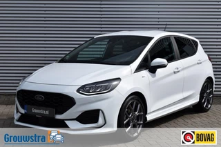 Ford Fiesta 1.0 AUT. ECOBOOST HYBRID ST-LINE / ADAP. CRUISE / WINTERPACK / ALL SEASON