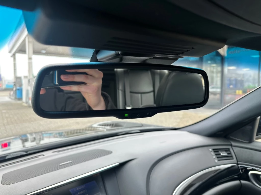 Hoofdafbeelding Infiniti M