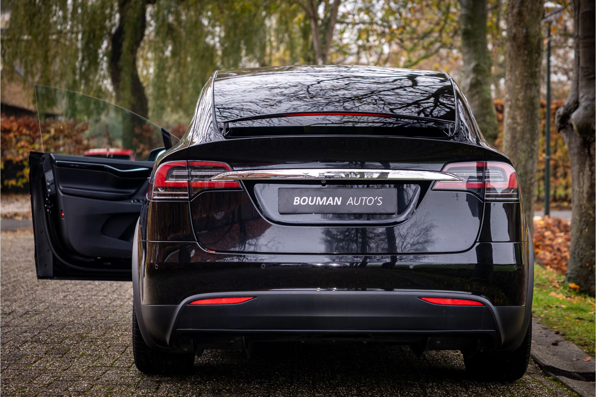 Hoofdafbeelding Tesla Model X