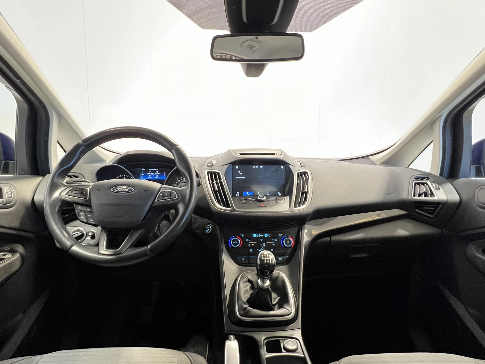 Hoofdafbeelding Ford C-MAX