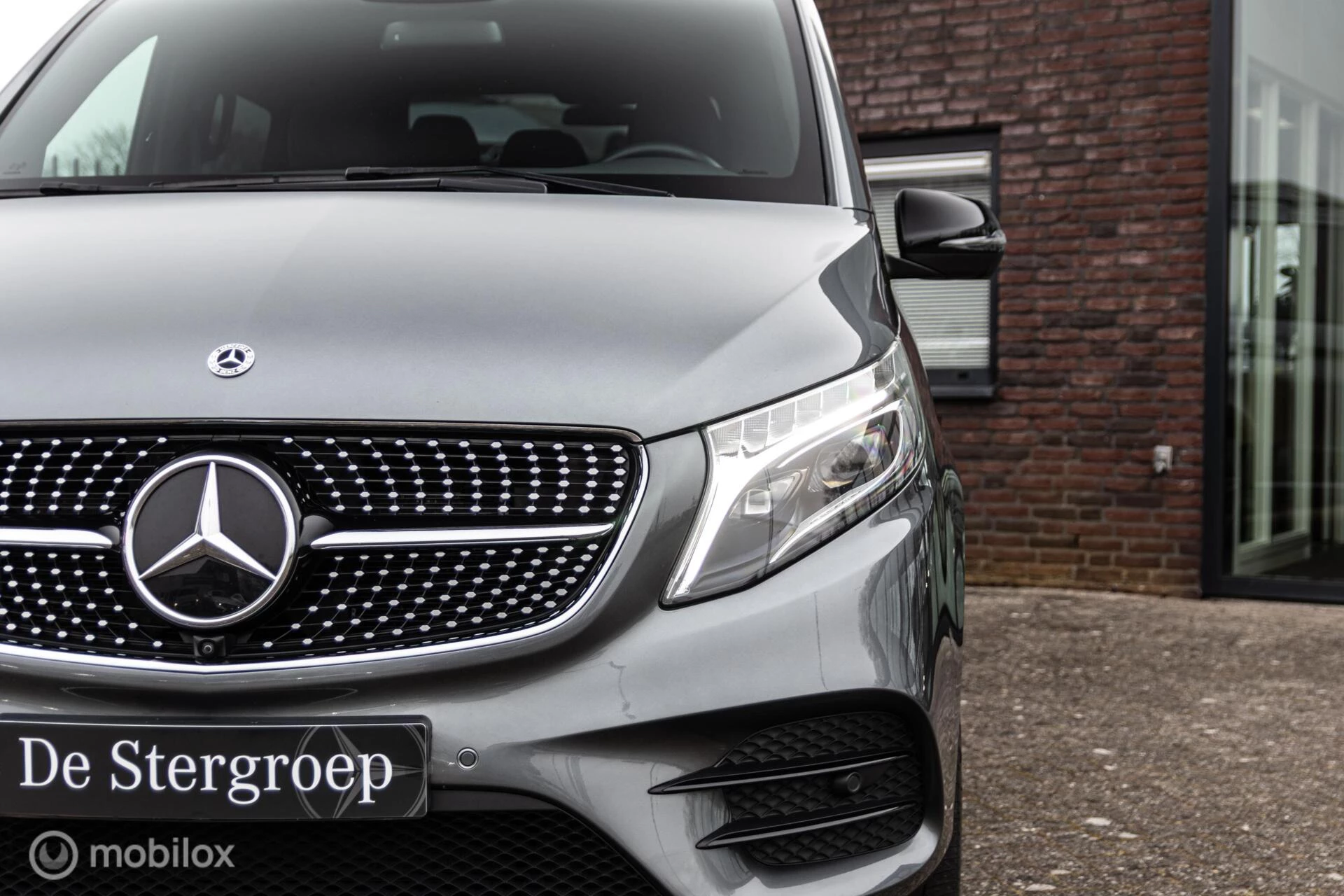Hoofdafbeelding Mercedes-Benz V-Klasse