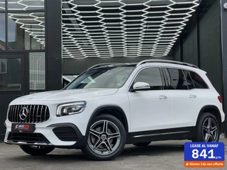 Hoofdafbeelding Mercedes-Benz GLB Mercedes GLB 250 4MATIC AMG | PANO | AMBIENT | INCL BTW