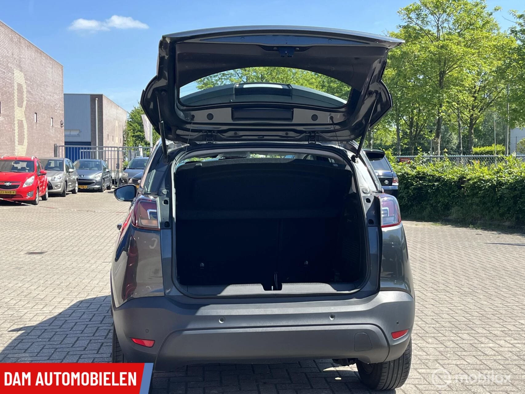 Hoofdafbeelding Opel Crossland X
