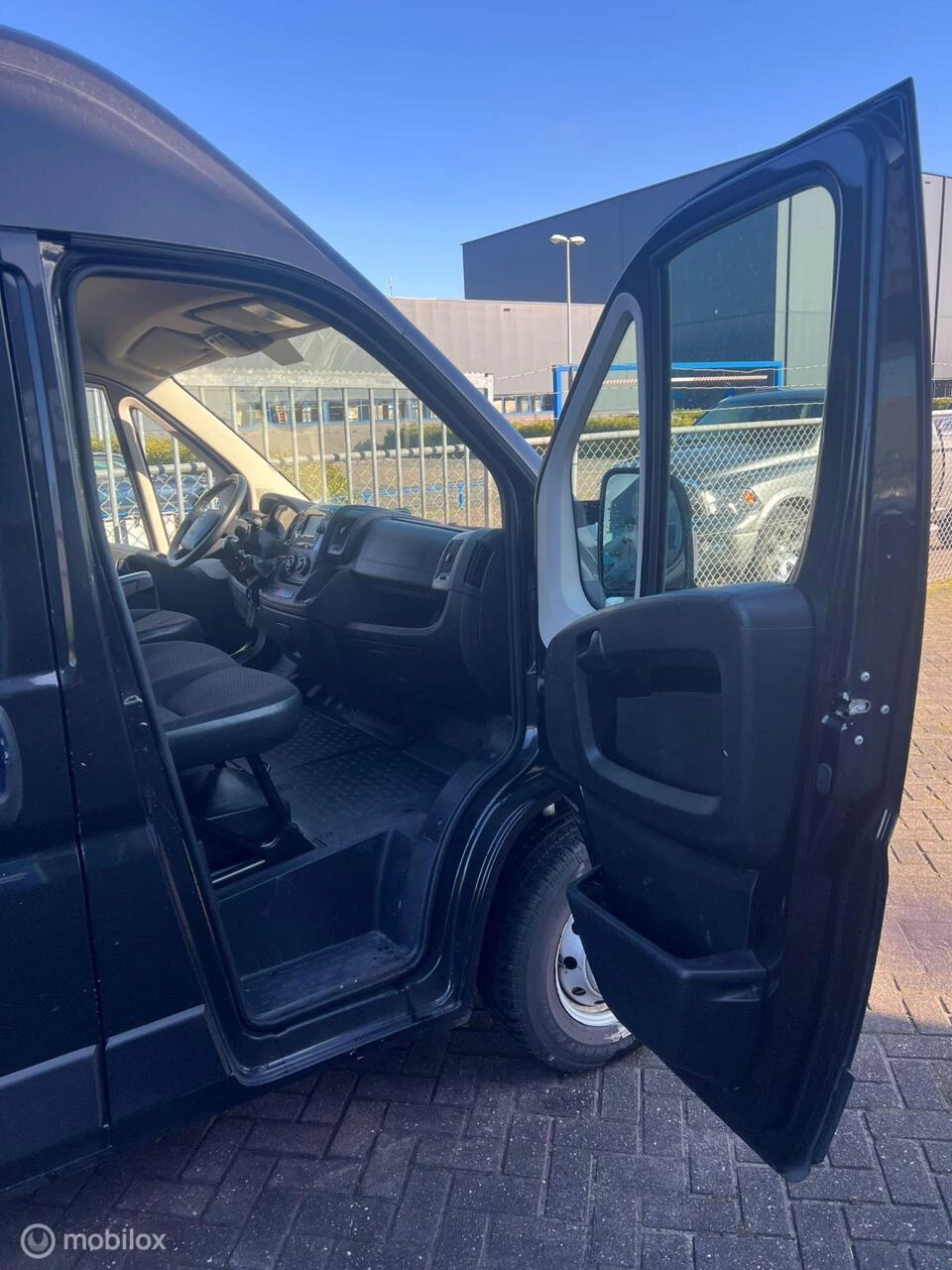 Hoofdafbeelding Peugeot Boxer