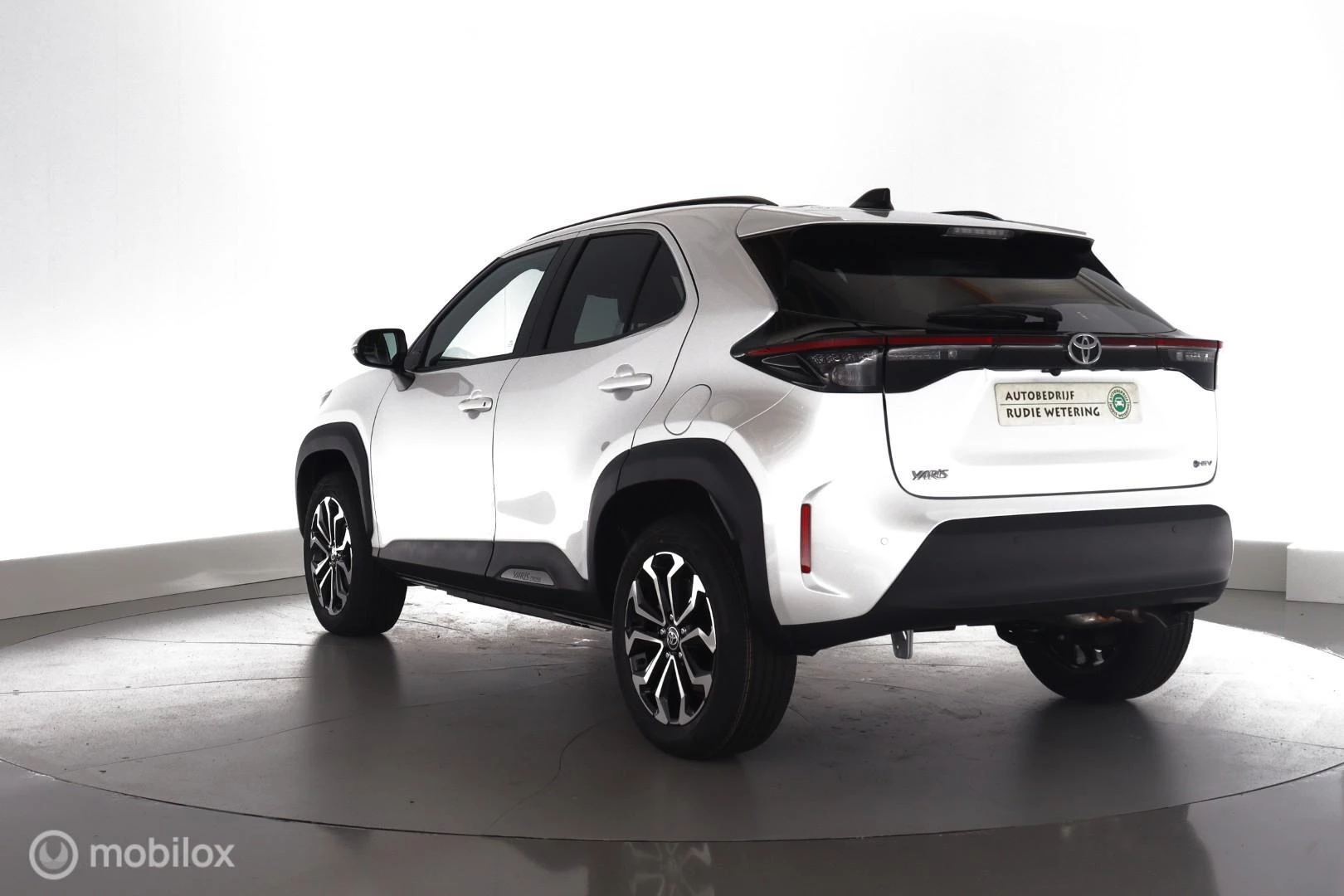 Hoofdafbeelding Toyota Yaris Cross