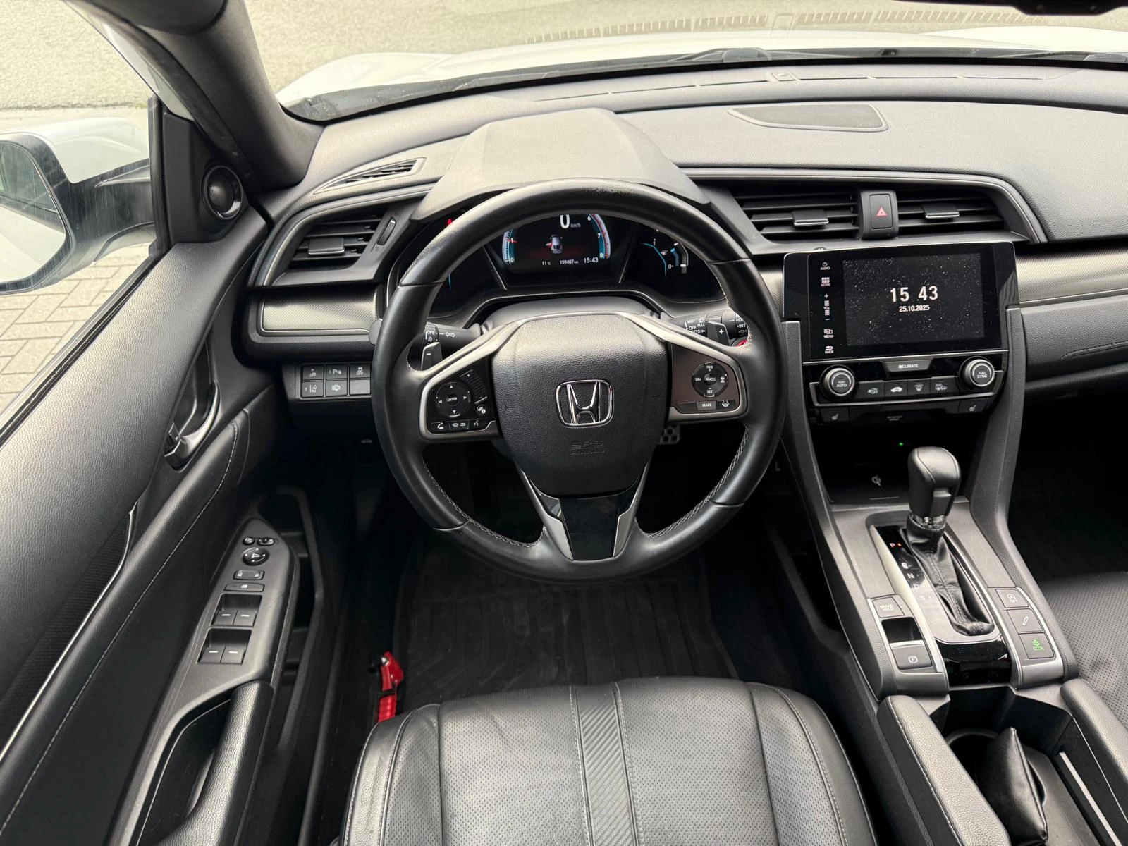 Hoofdafbeelding Honda Civic