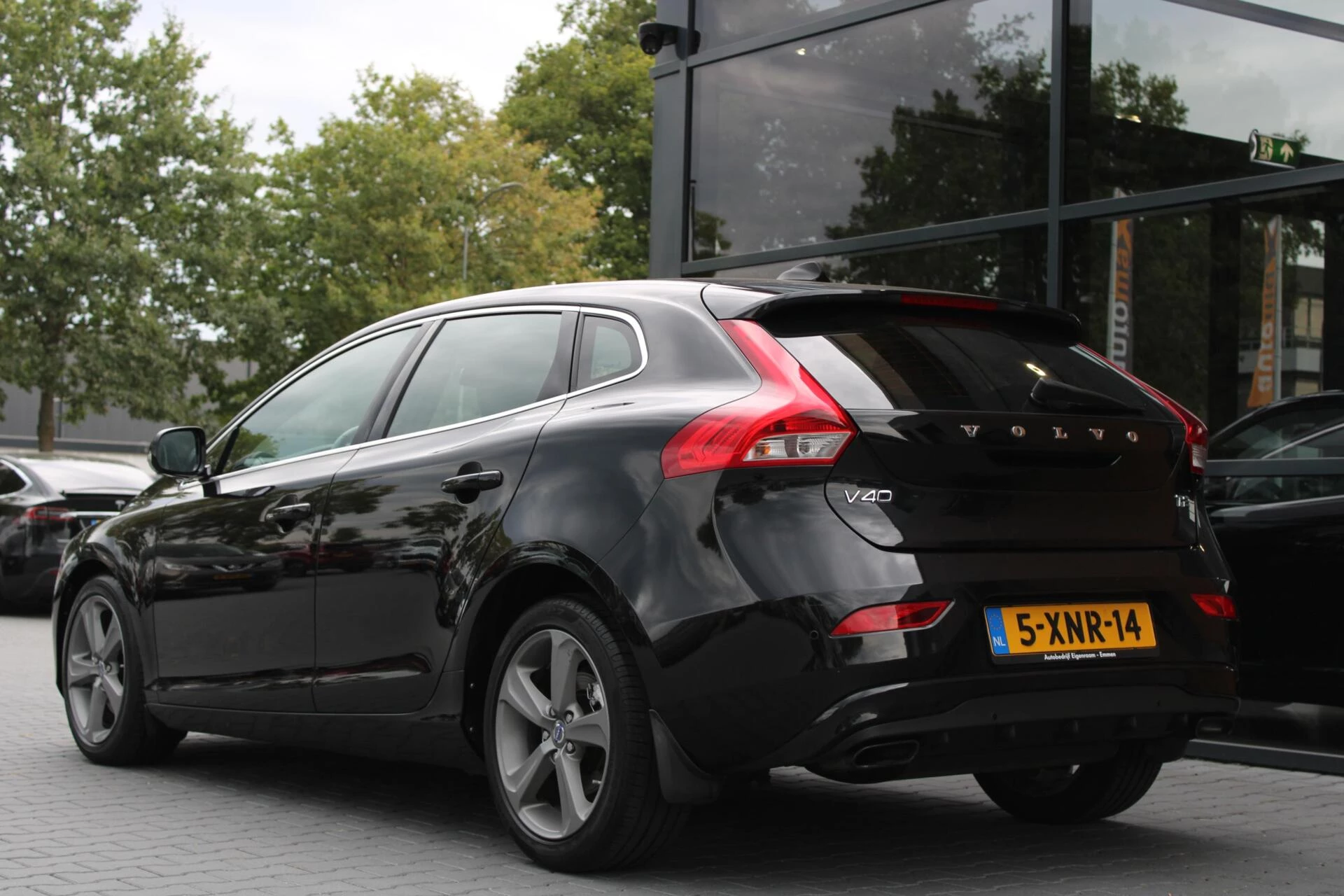 Hoofdafbeelding Volvo V40