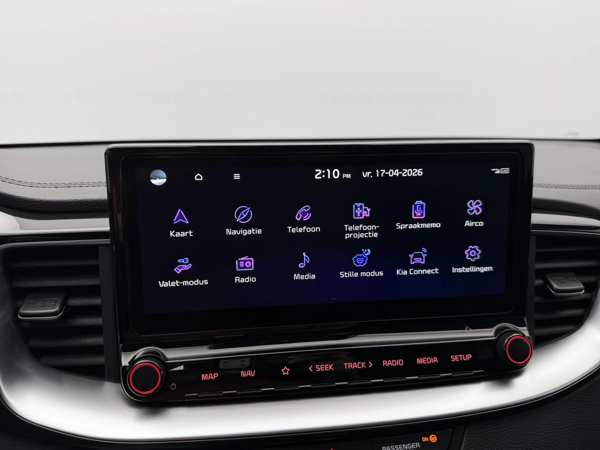 Hoofdafbeelding Kia Ceed Sportswagon