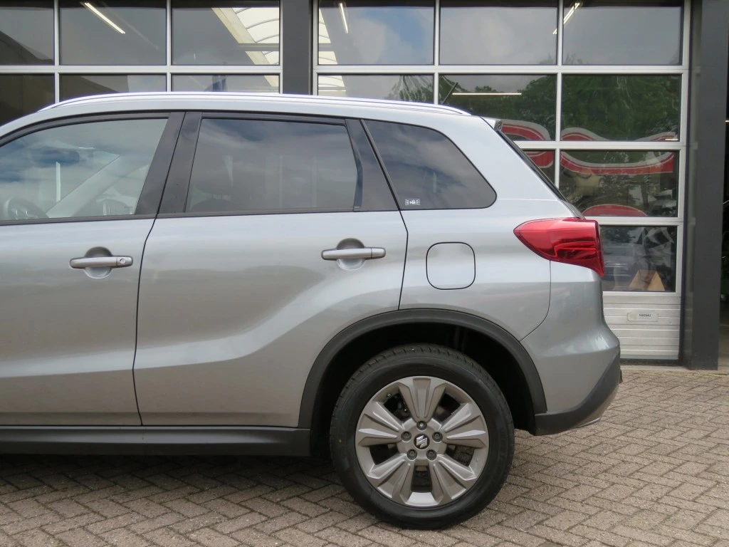 Hoofdafbeelding Suzuki Vitara