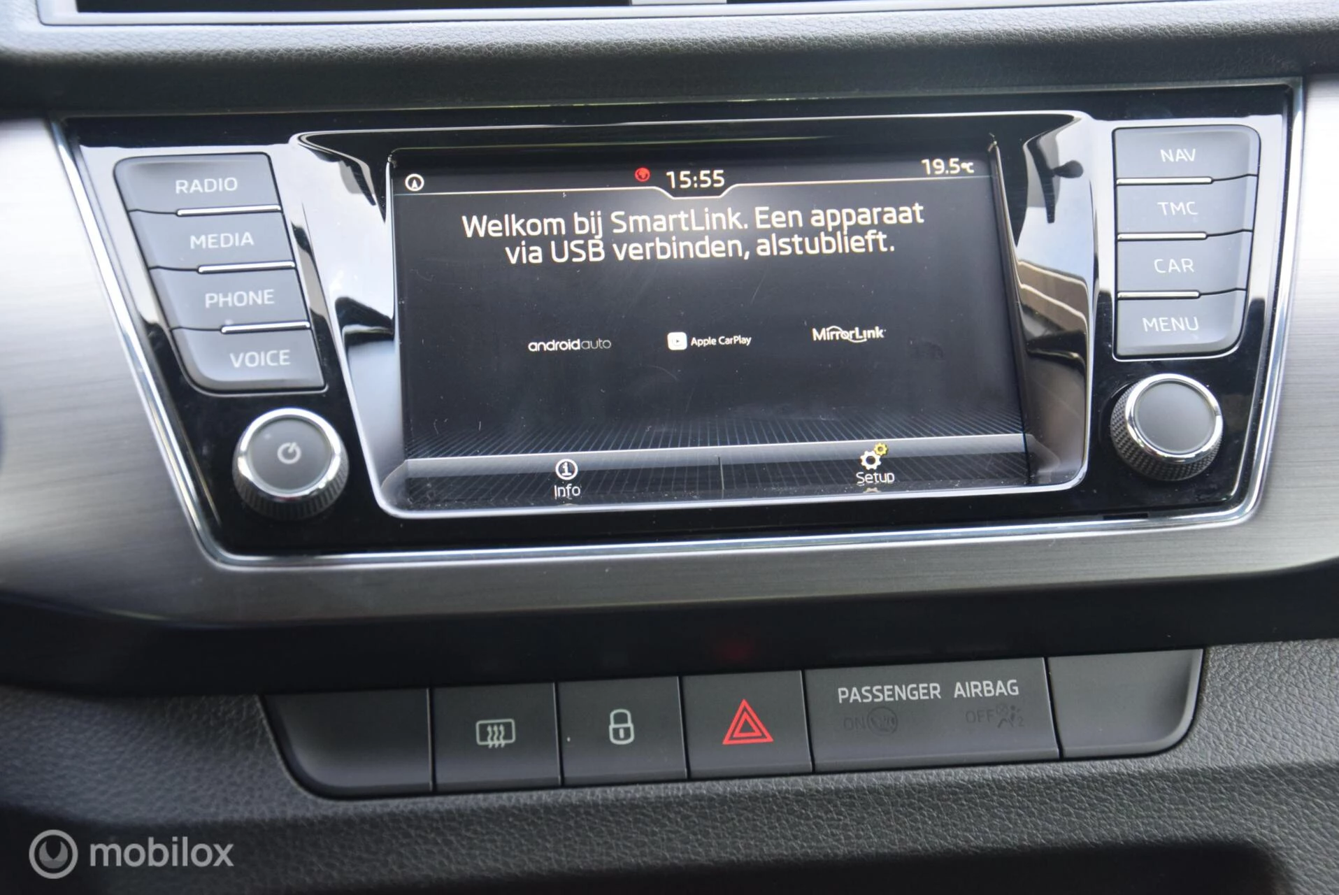 Hoofdafbeelding Škoda Fabia