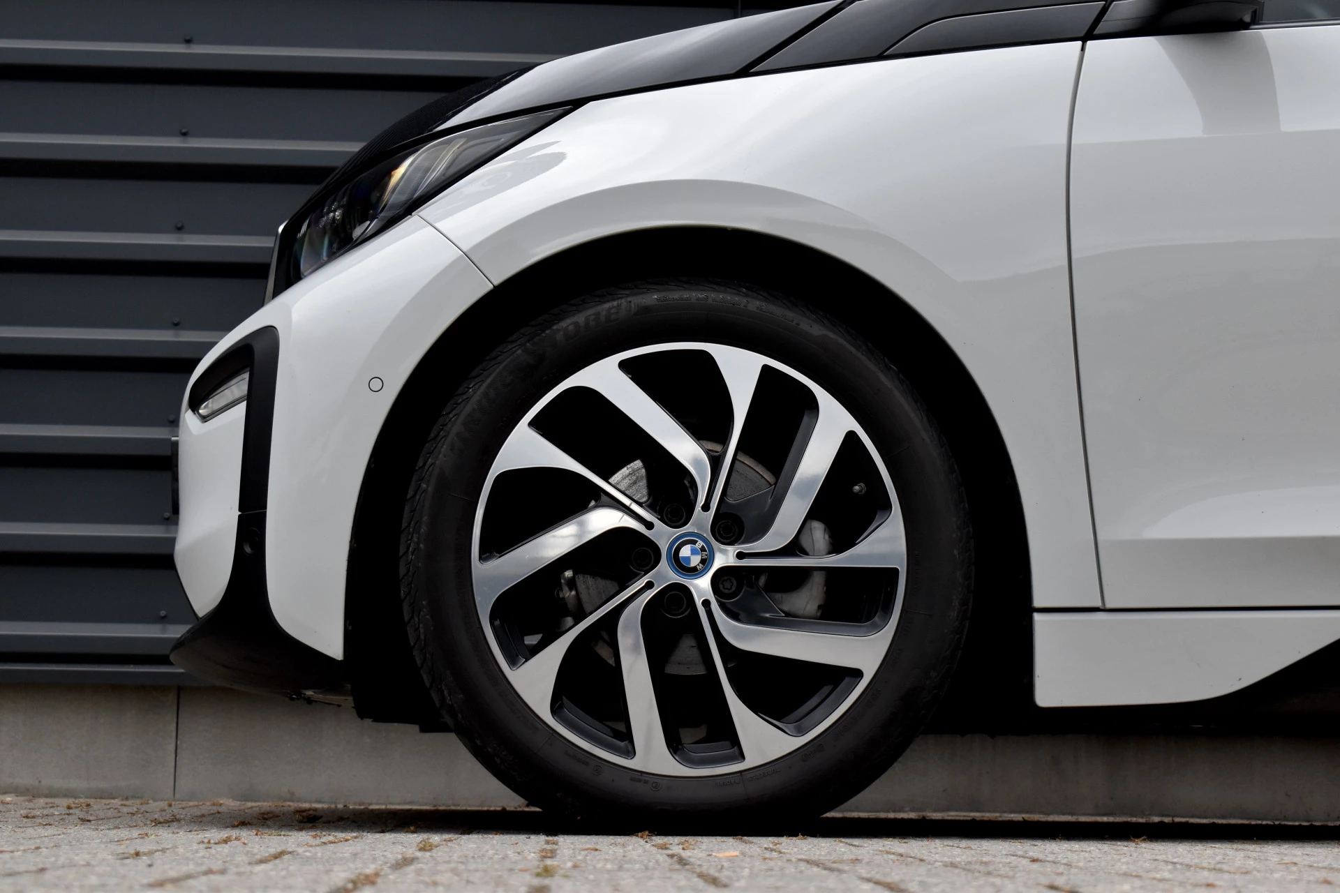 Hoofdafbeelding BMW i3
