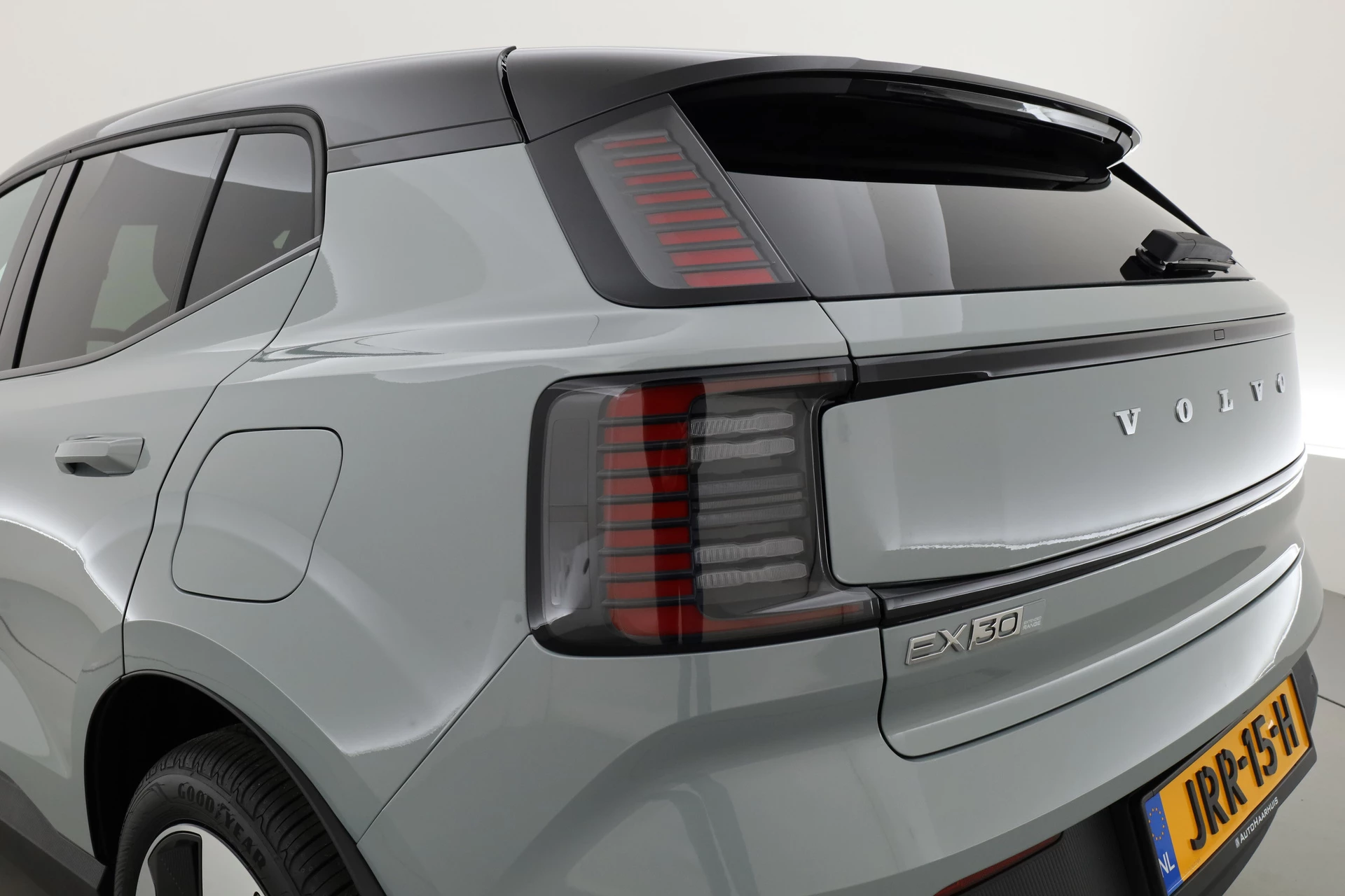 Hoofdafbeelding Volvo EX30