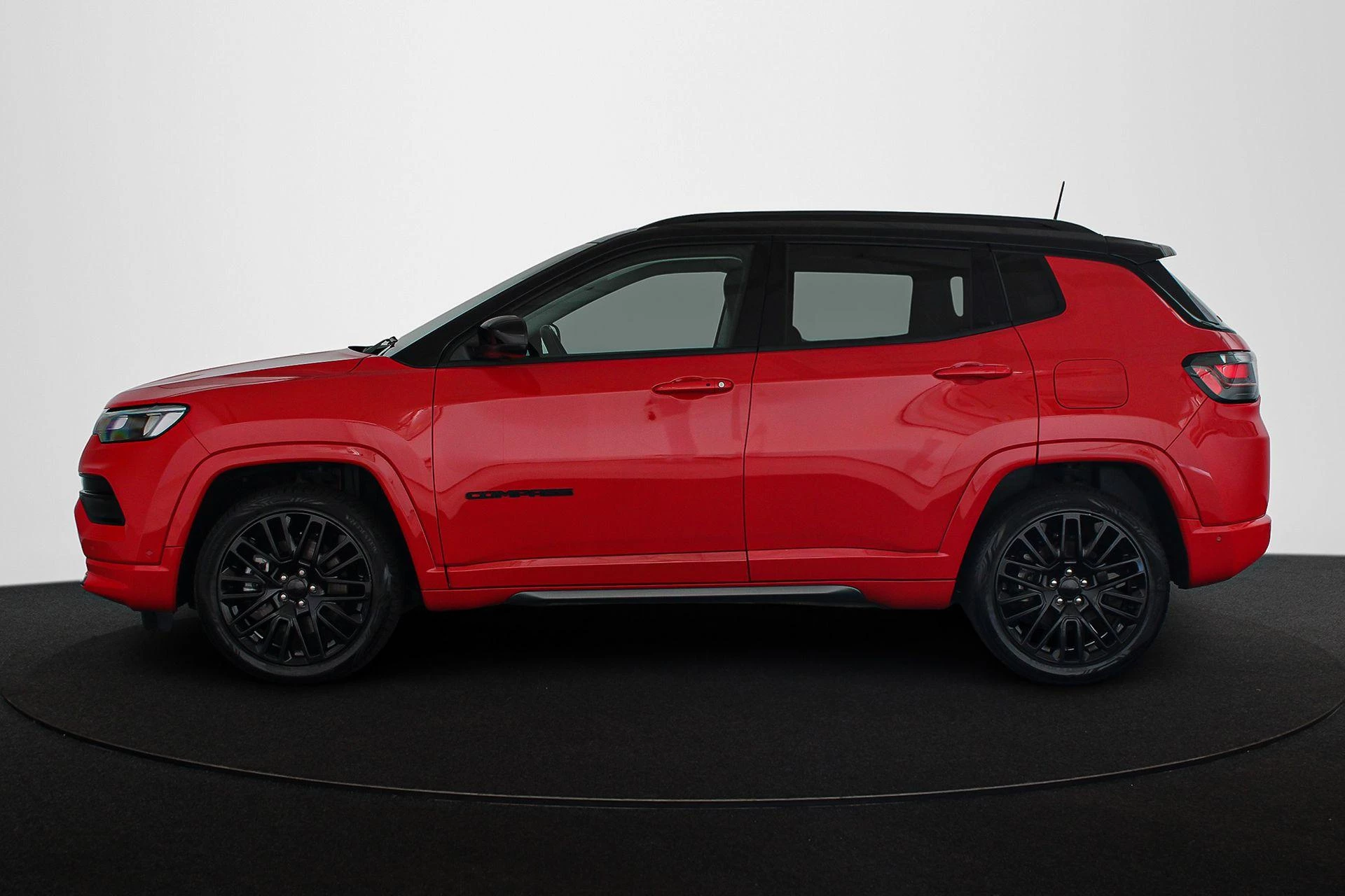 Hoofdafbeelding Jeep Compass