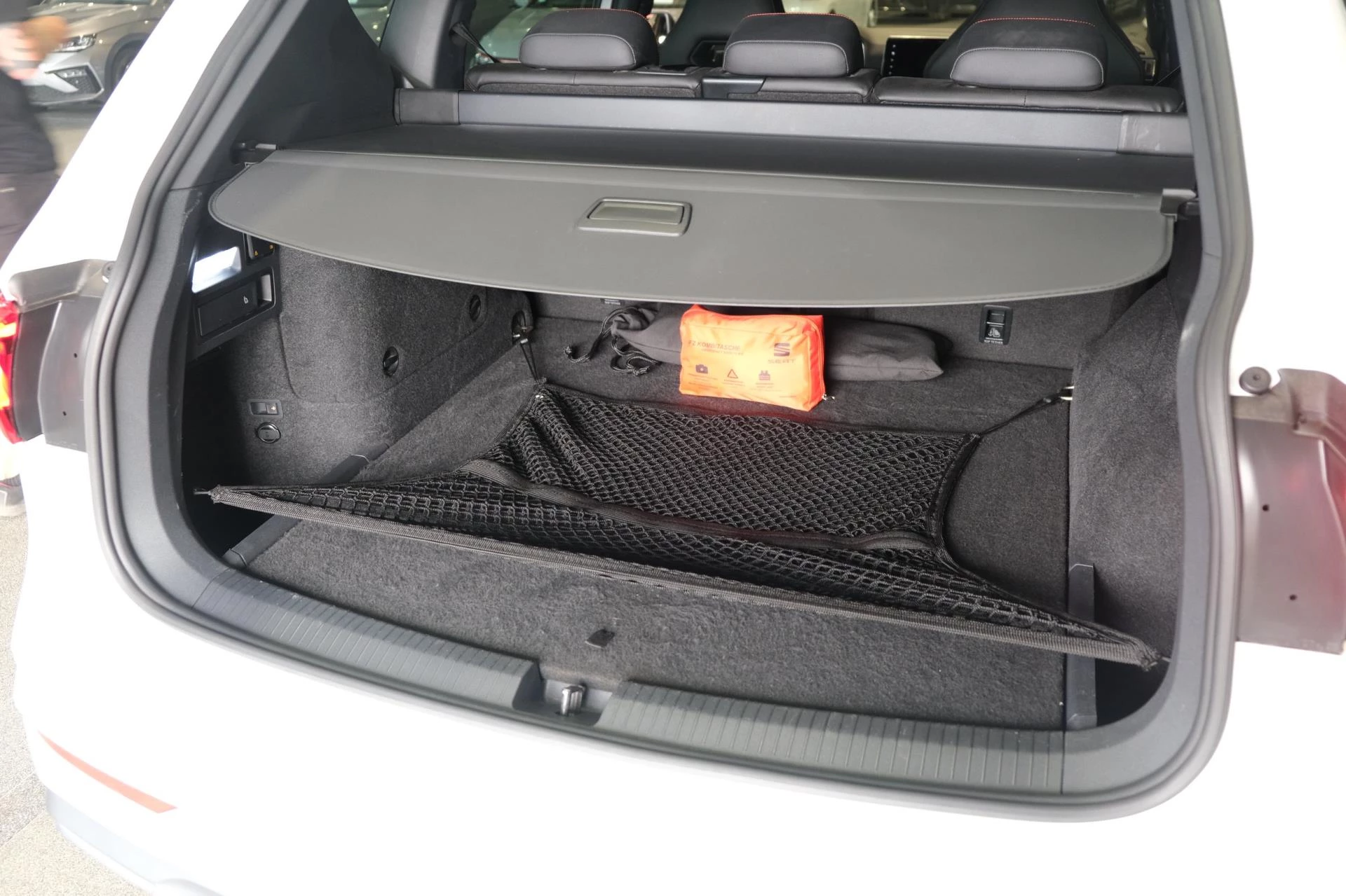 Hoofdafbeelding SEAT Tarraco