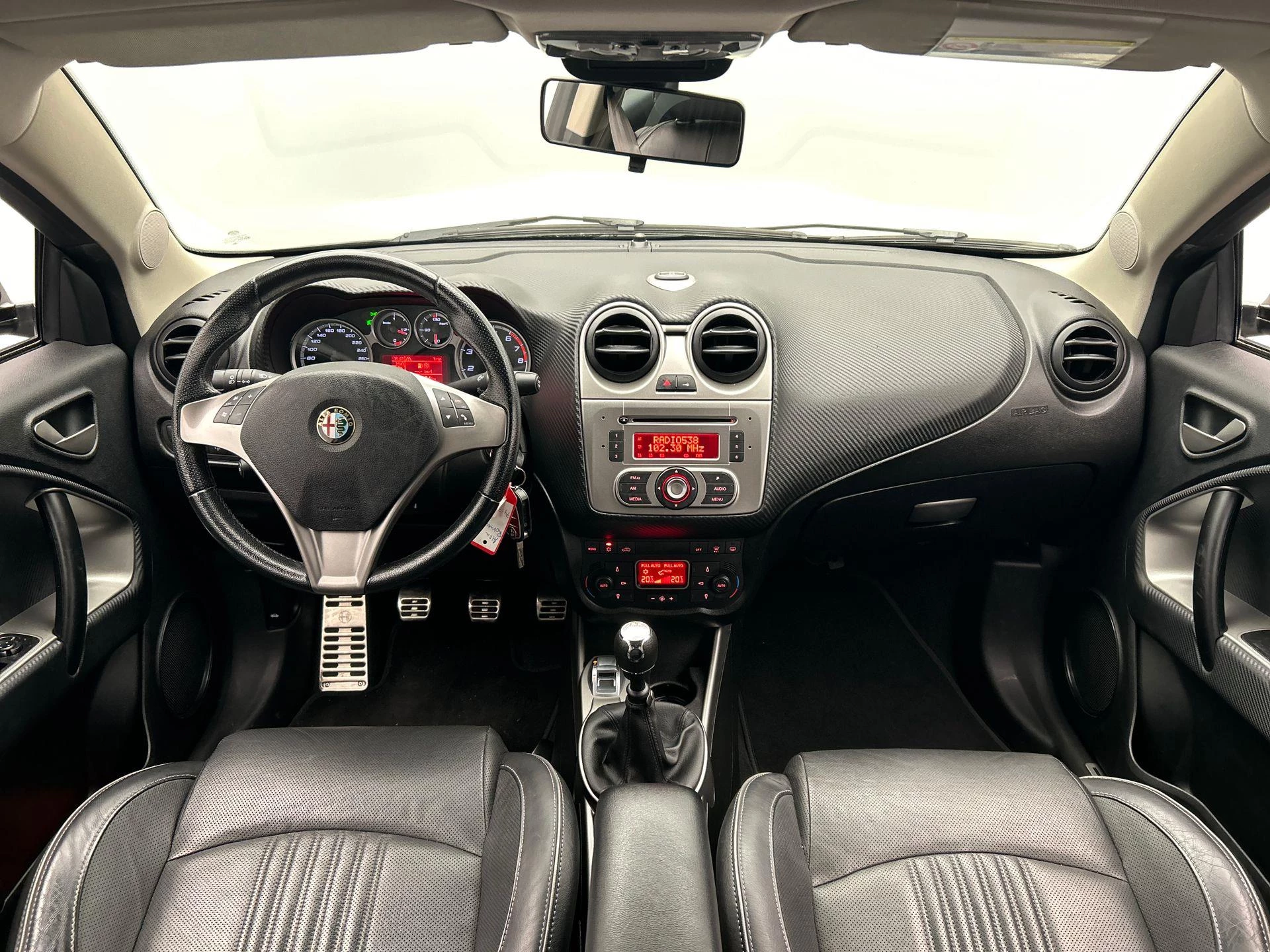 Hoofdafbeelding Alfa Romeo MiTo
