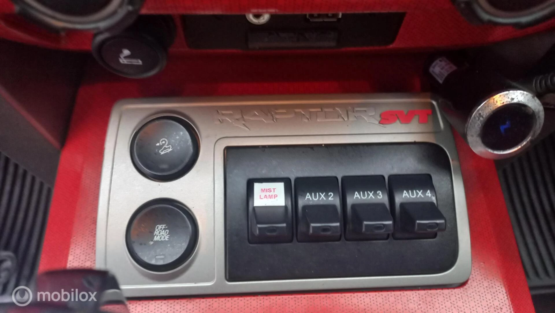 Hoofdafbeelding Ford Raptor