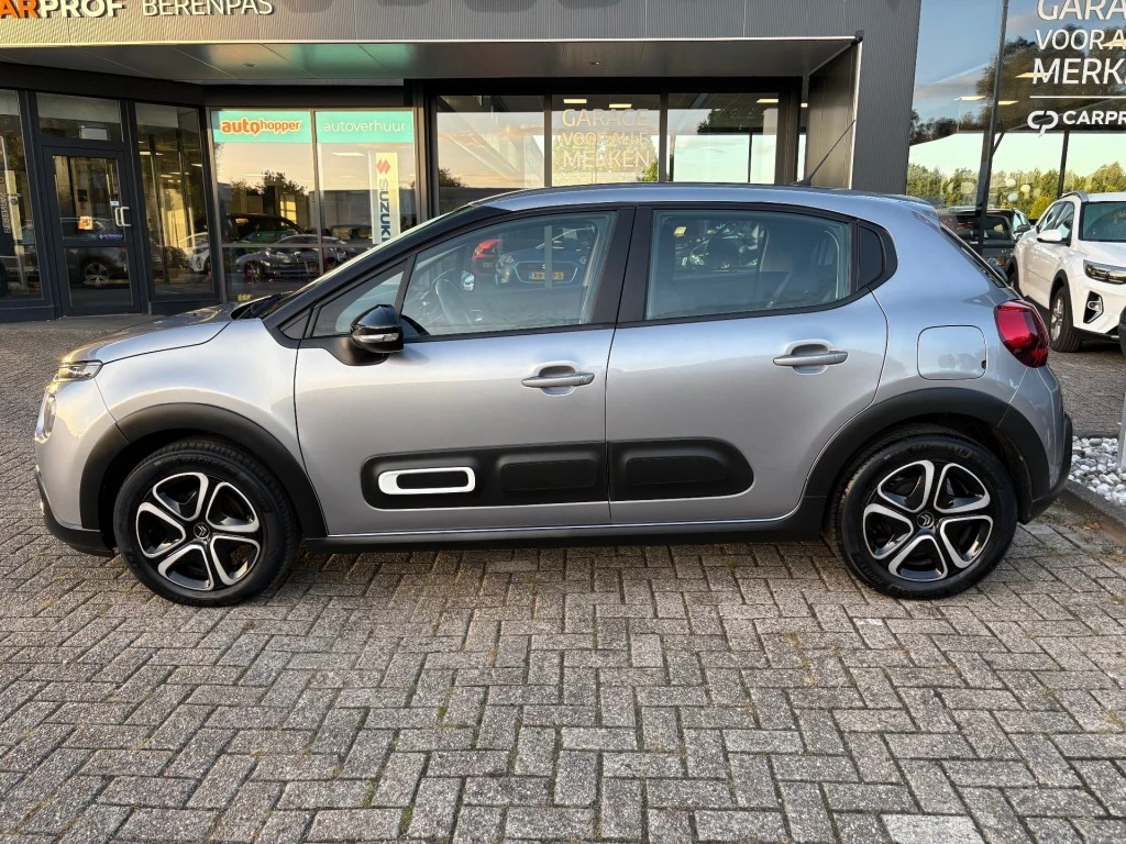Hoofdafbeelding Citroën C3