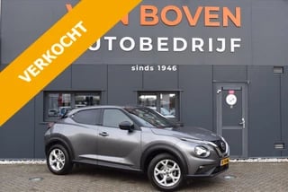 NISSAN Juke 1.0 DIG-T 114pk DCT N-Connecta