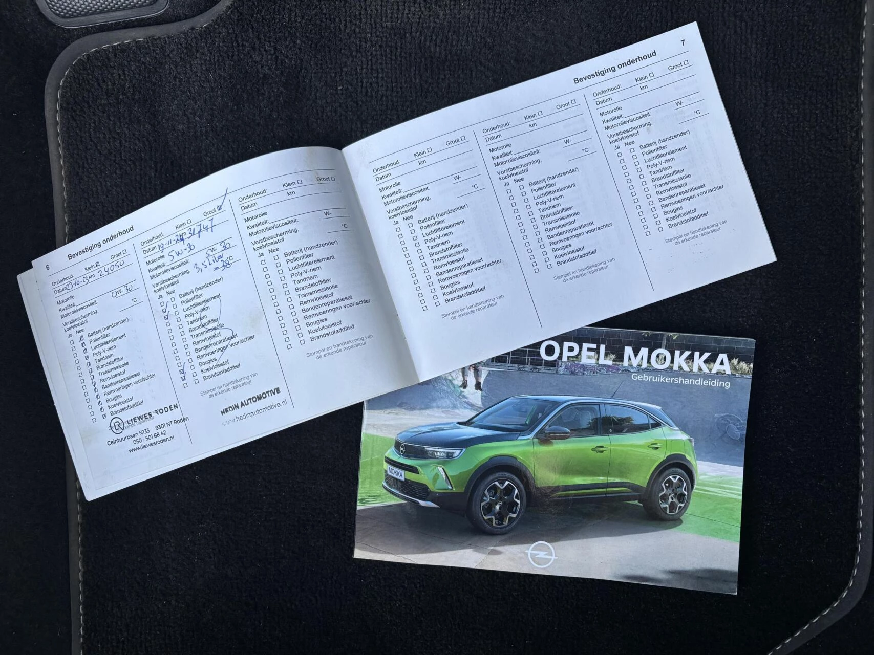Hoofdafbeelding Opel Mokka