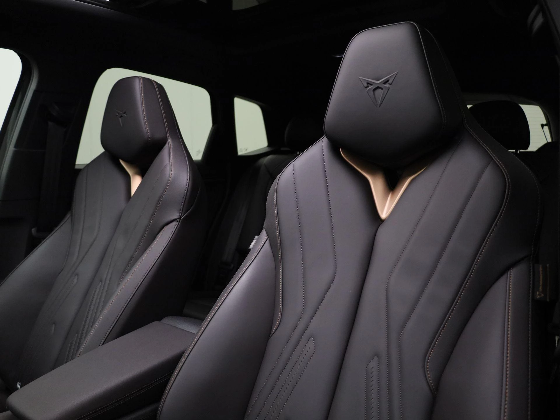 Hoofdafbeelding CUPRA Terramar