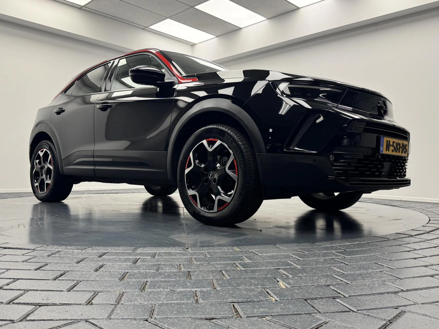 Hoofdafbeelding Opel Mokka