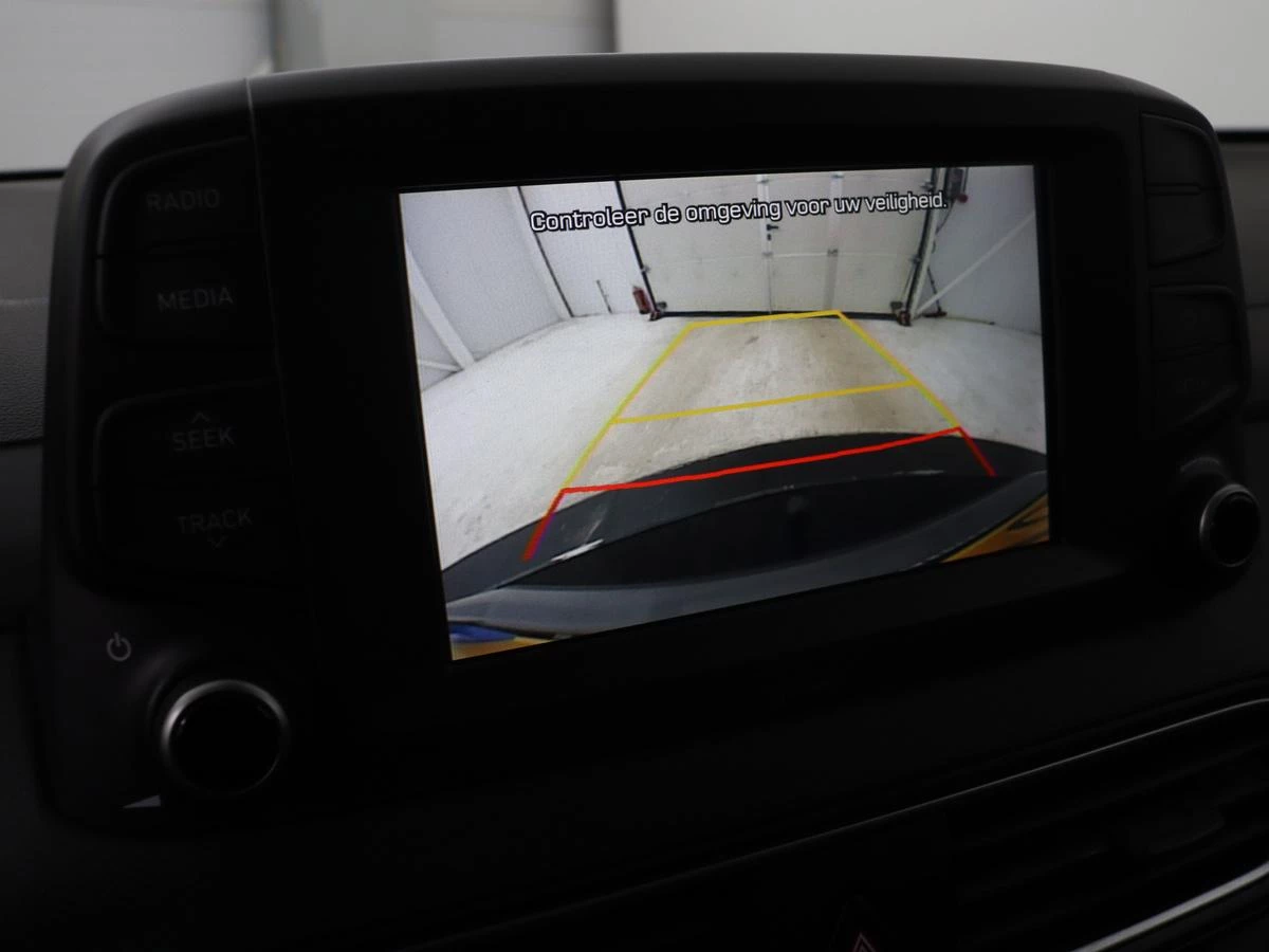 Hoofdafbeelding Hyundai Kona