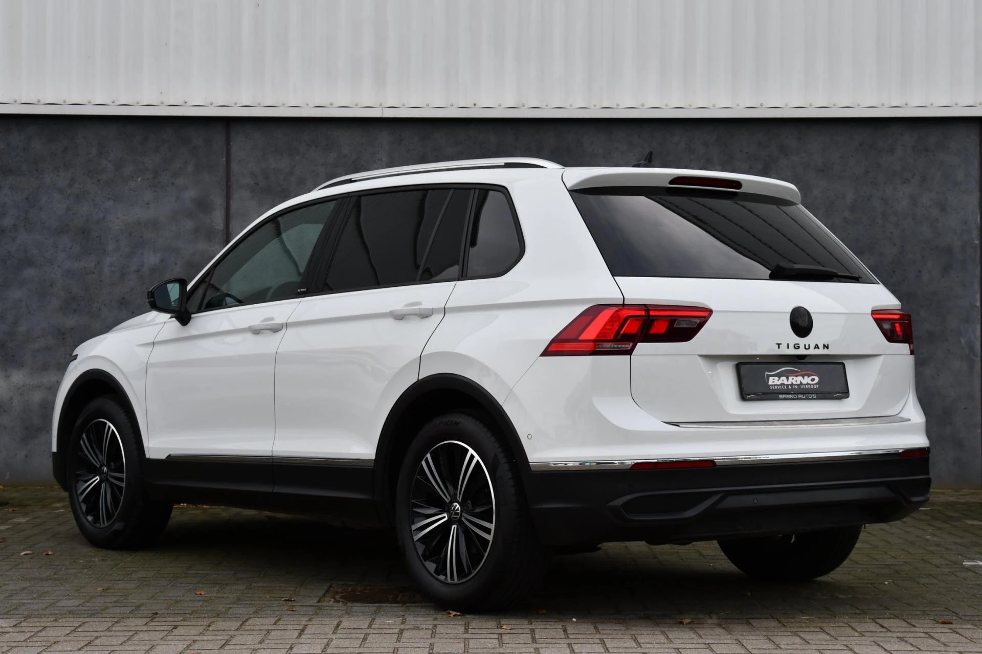 Hoofdafbeelding Volkswagen Tiguan