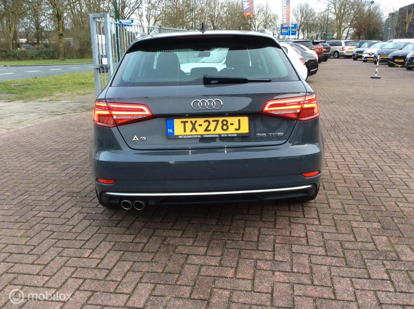 Hoofdafbeelding Audi A3