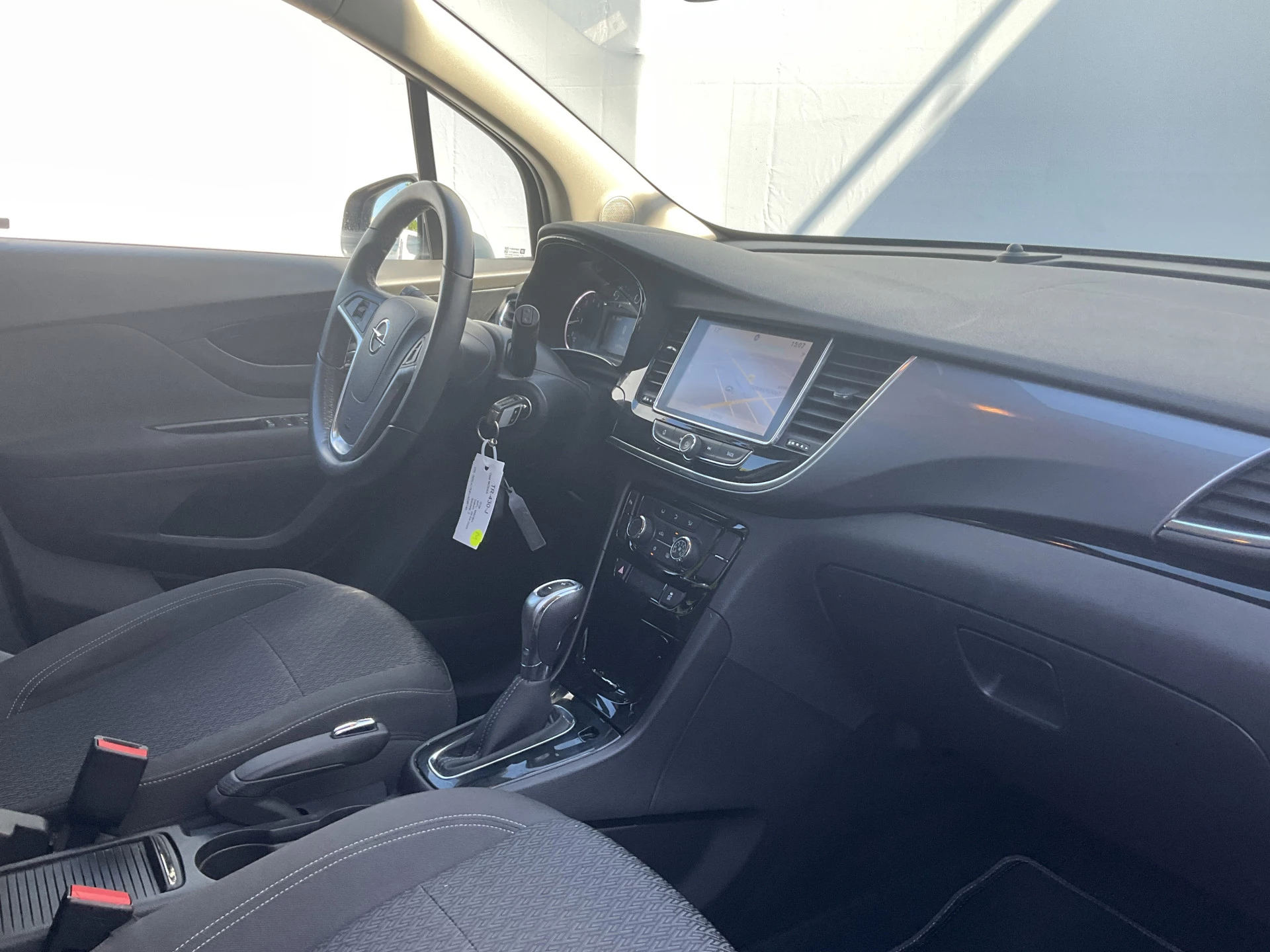 Hoofdafbeelding Opel Mokka X