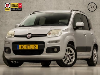 Fiat Panda 0.9 TwinAir Lounge (AIRCO, LOGISCH NAP, ELEK RAMEN, SPORTSTOELEN, GETINT GLAS, LM VELGEN, BLUETOOTH, NIEUWSTAAT)