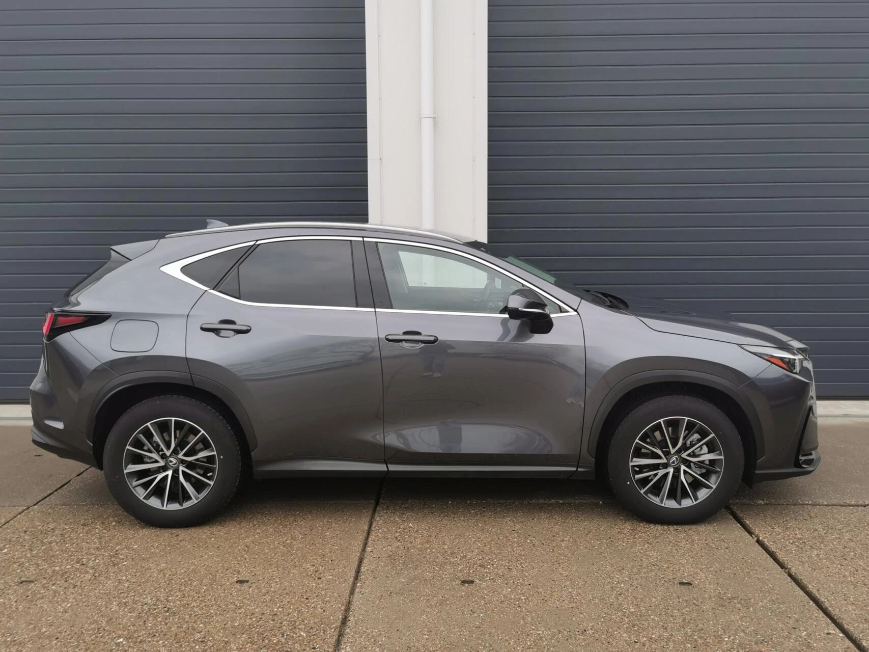 Hoofdafbeelding Lexus NX
