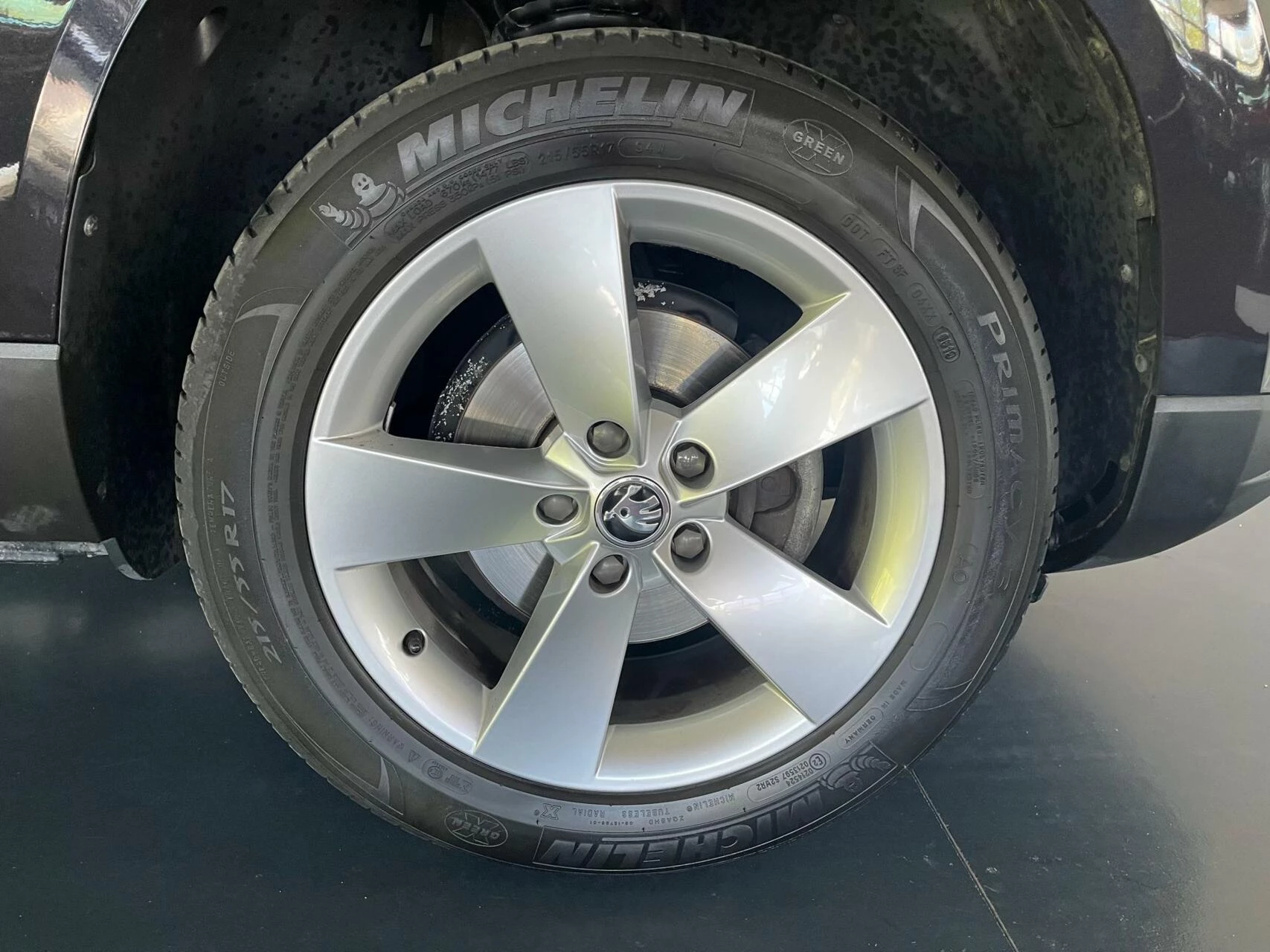 Hoofdafbeelding Škoda Karoq