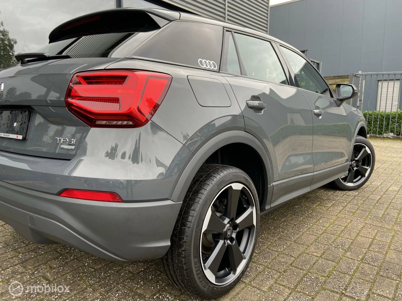 Hoofdafbeelding Audi Q2