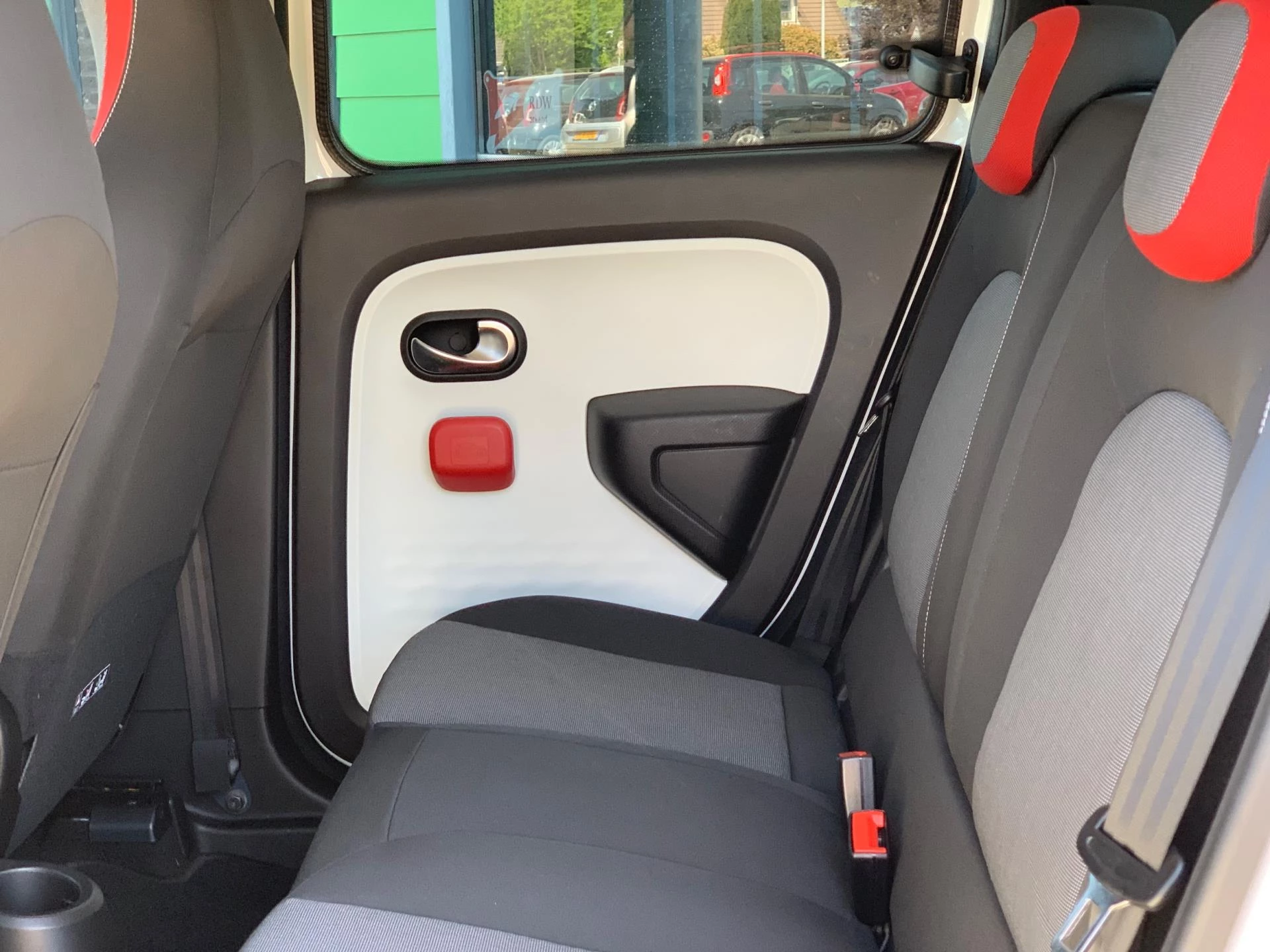 Hoofdafbeelding Renault Twingo
