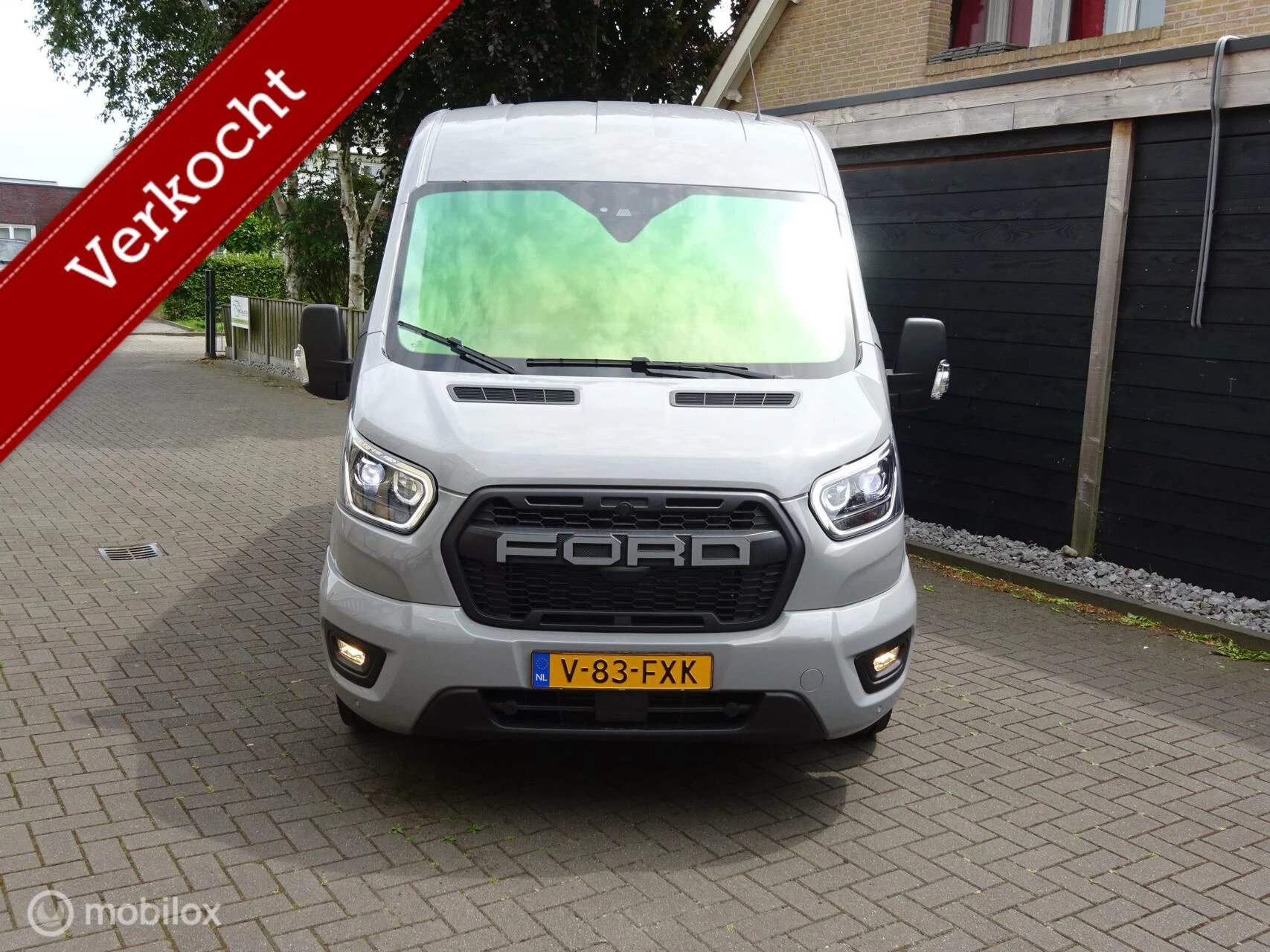 Hoofdafbeelding Ford Transit