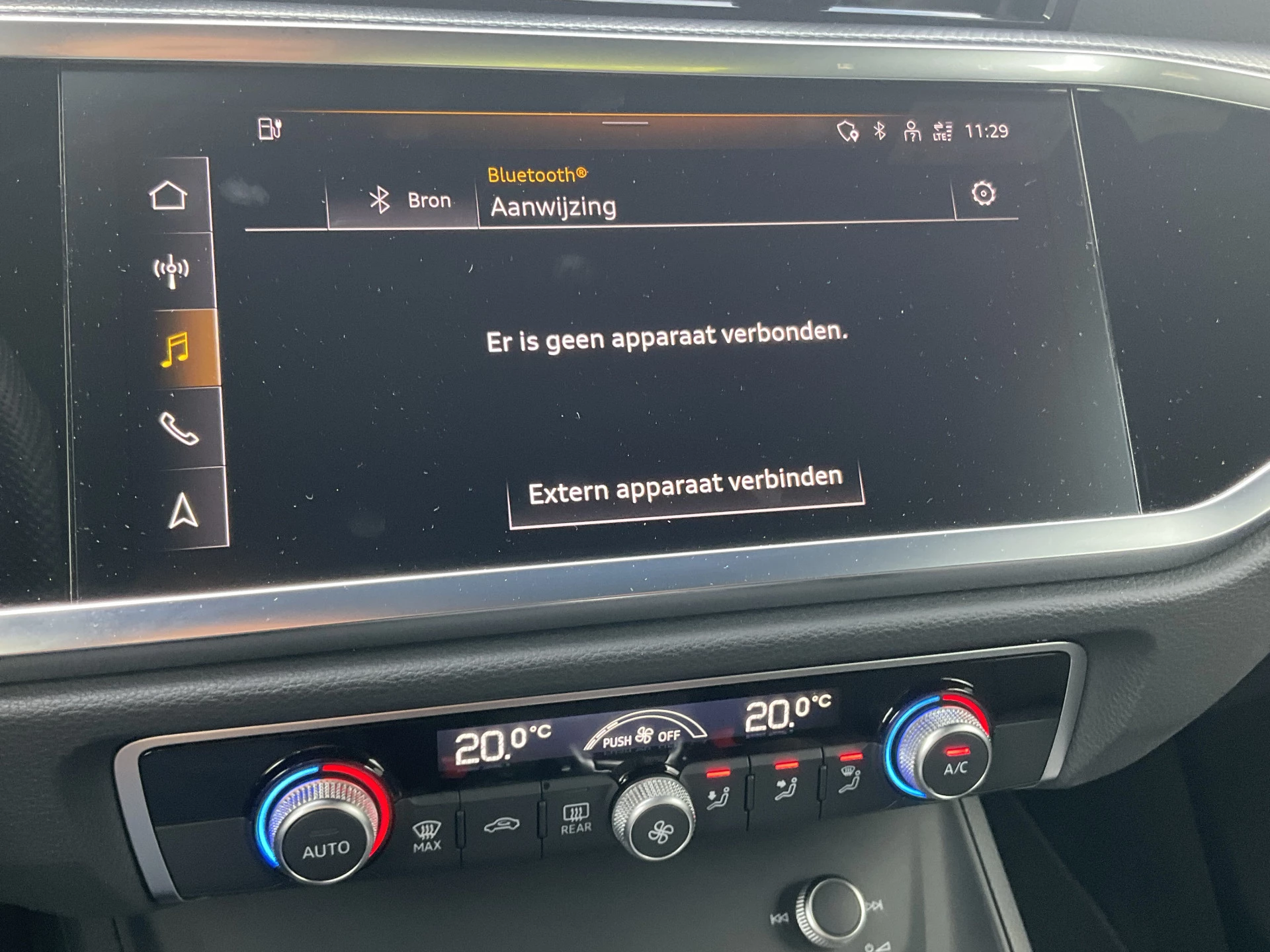 Hoofdafbeelding Audi Q3