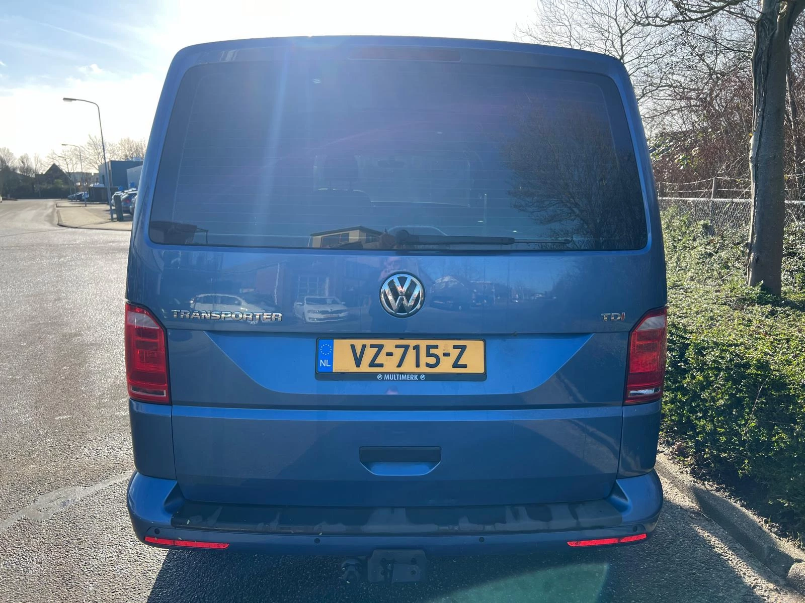 Hoofdafbeelding Volkswagen Transporter