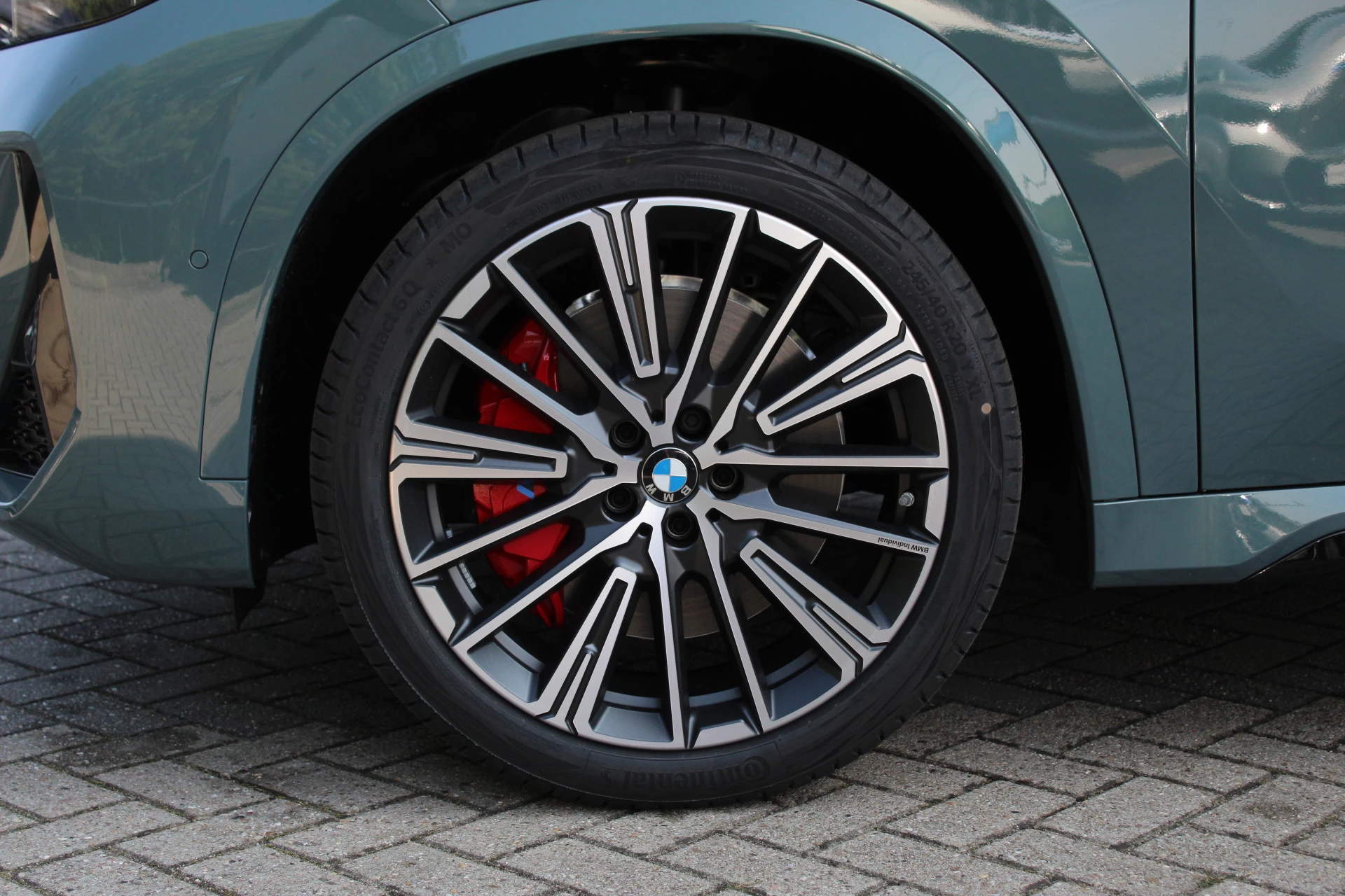 Hoofdafbeelding BMW iX1